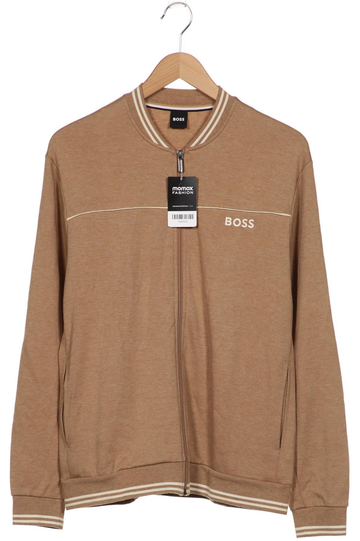

BOSS by Hugo Boss Herren Sweatshirt, beige