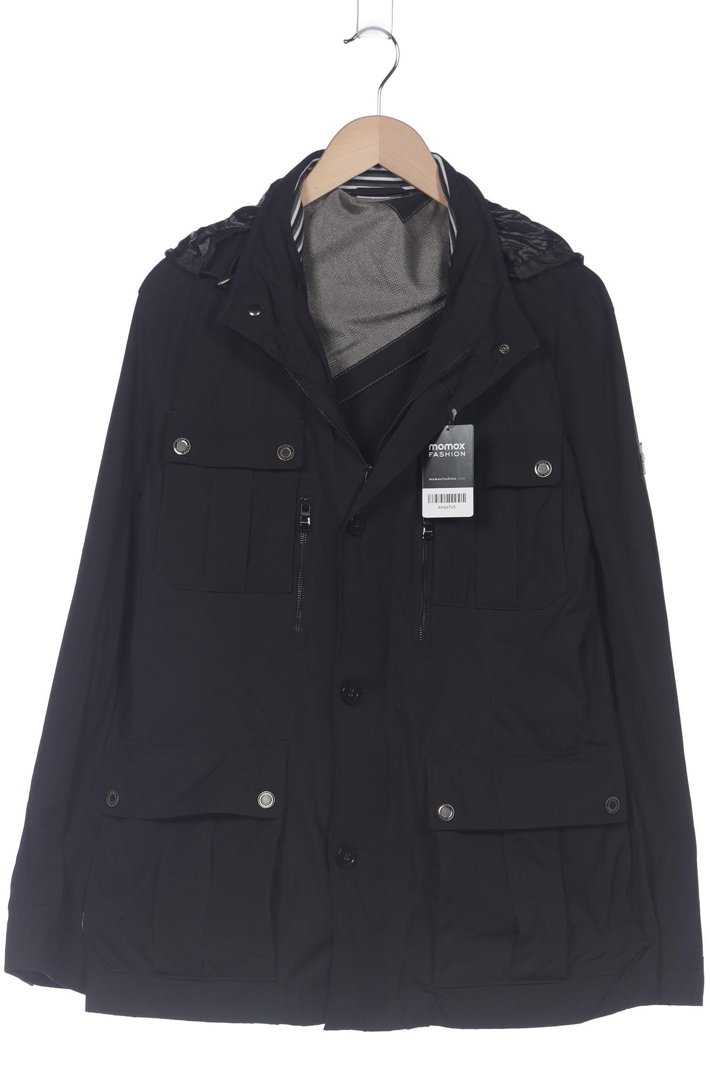 

Boss by Hugo Boss Herren Jacke, schwarz, Gr. 54
