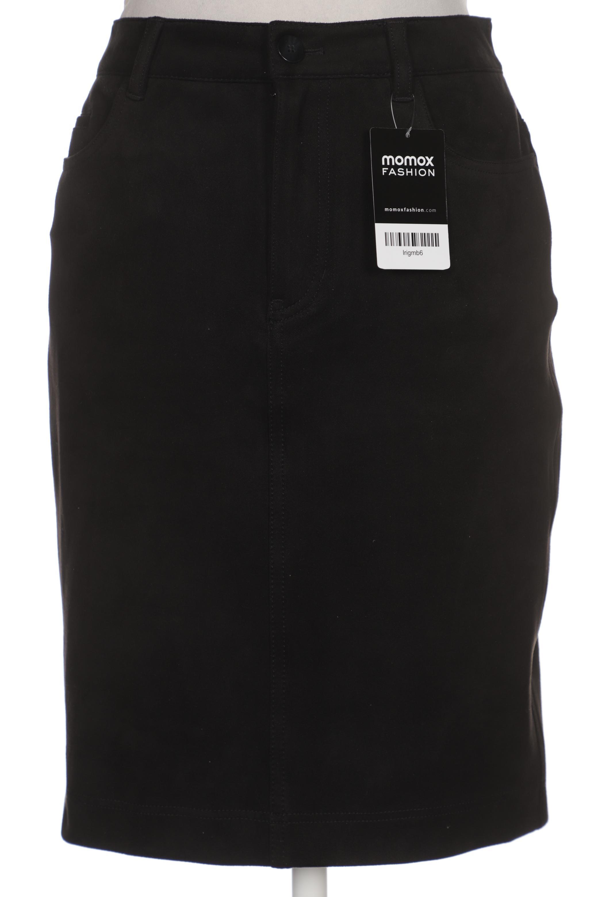 

Boss by Hugo Boss Damen Rock, schwarz, Gr. 36