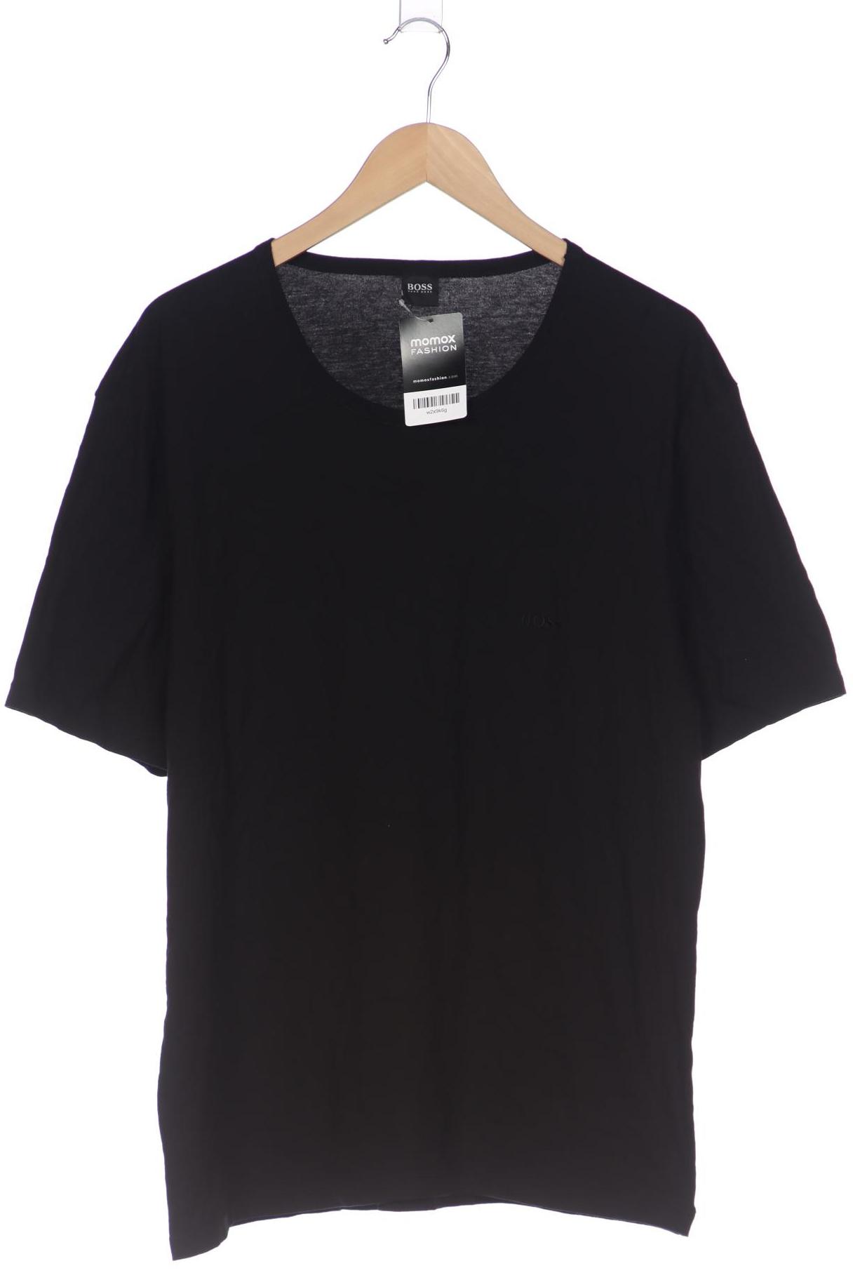 

Boss by Hugo Boss Herren T-Shirt, schwarz, Gr. 56
