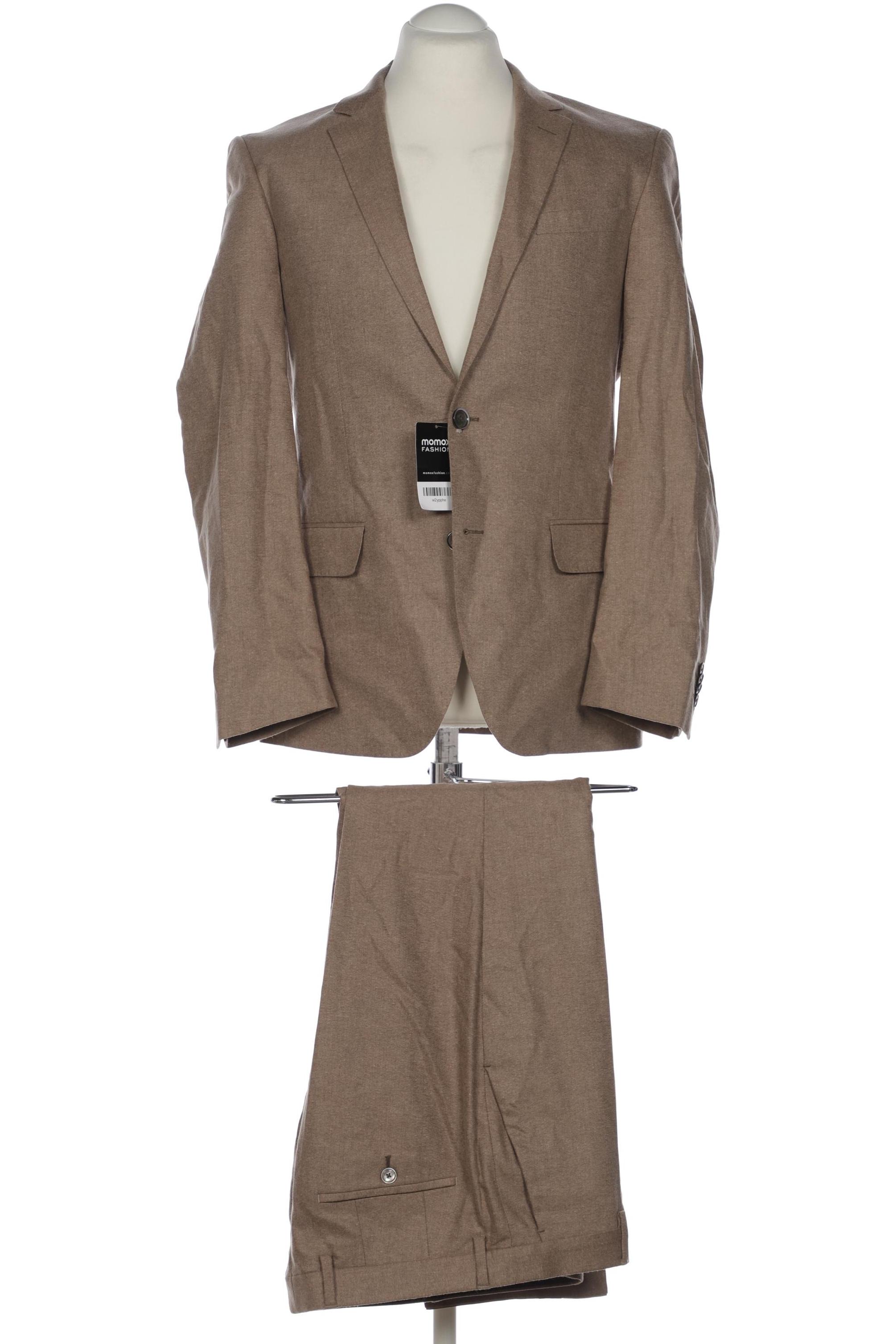 

Boss by Hugo Boss Herren Anzug, beige, Gr. 48