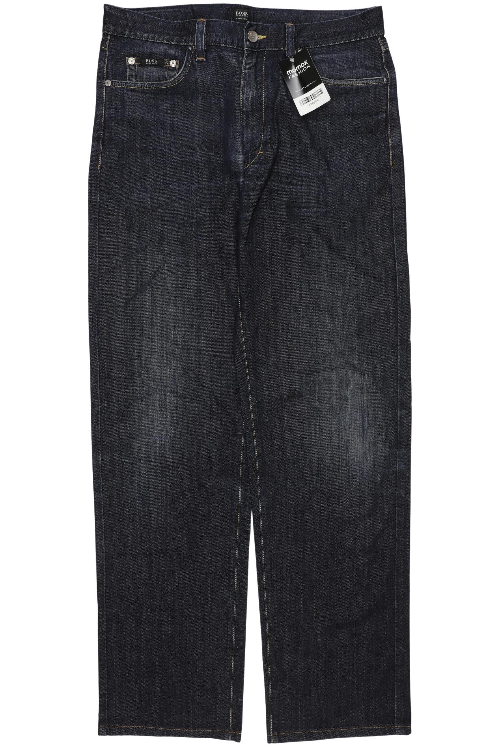 

Boss by Hugo Boss Herren Jeans, marineblau, Gr. 34