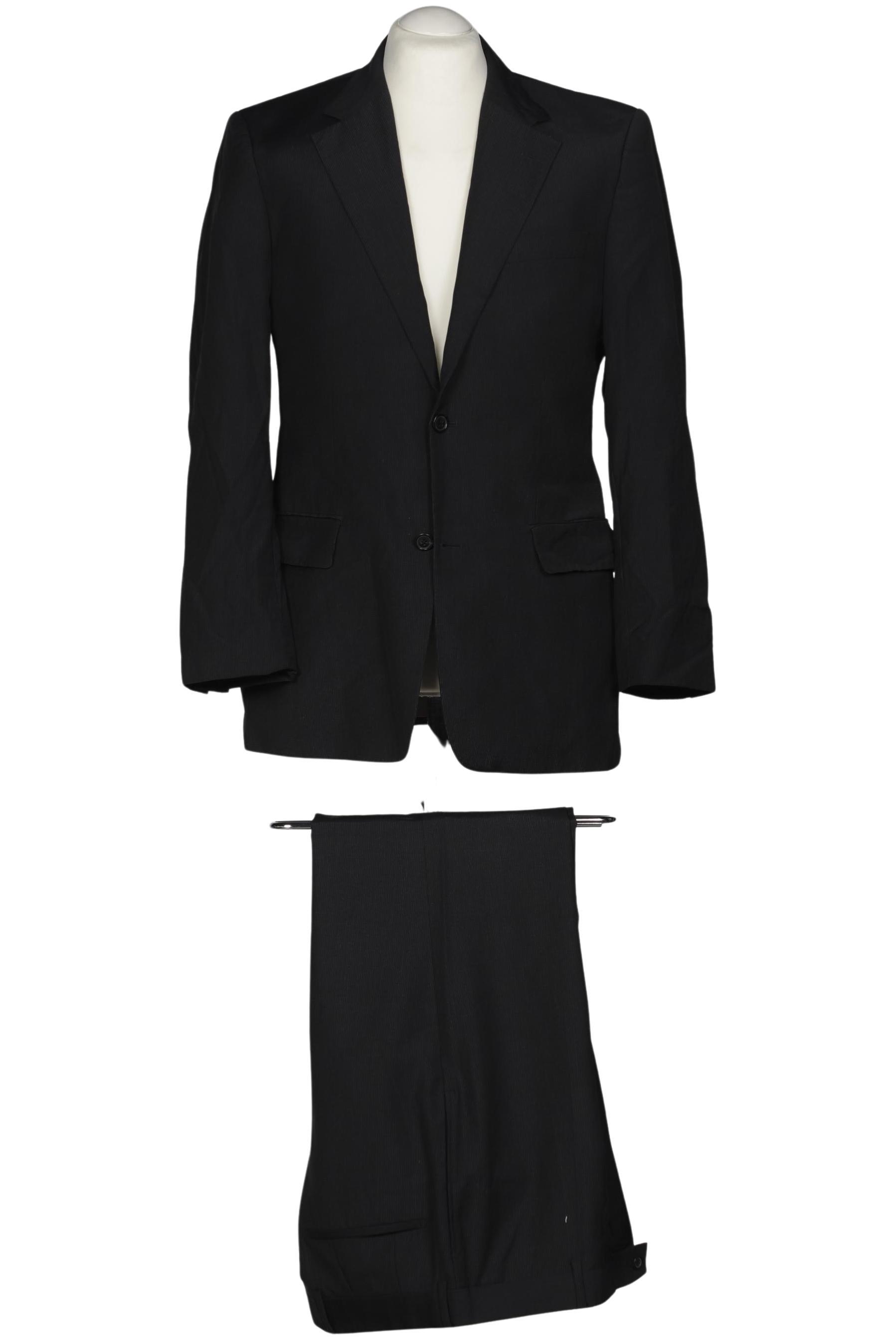

Boss by Hugo Boss Herren Anzug, schwarz, Gr. 50