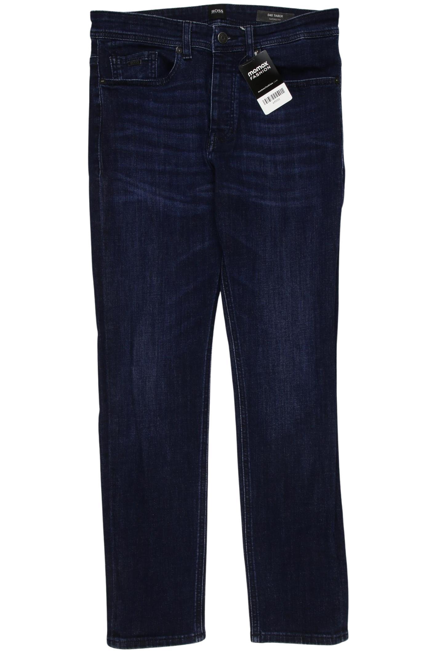 

Boss by Hugo Boss Herren Jeans, marineblau, Gr. 31
