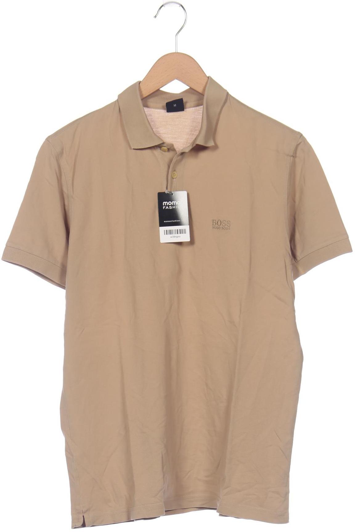 

Boss by Hugo Boss Herren Poloshirt, beige, Gr. 48