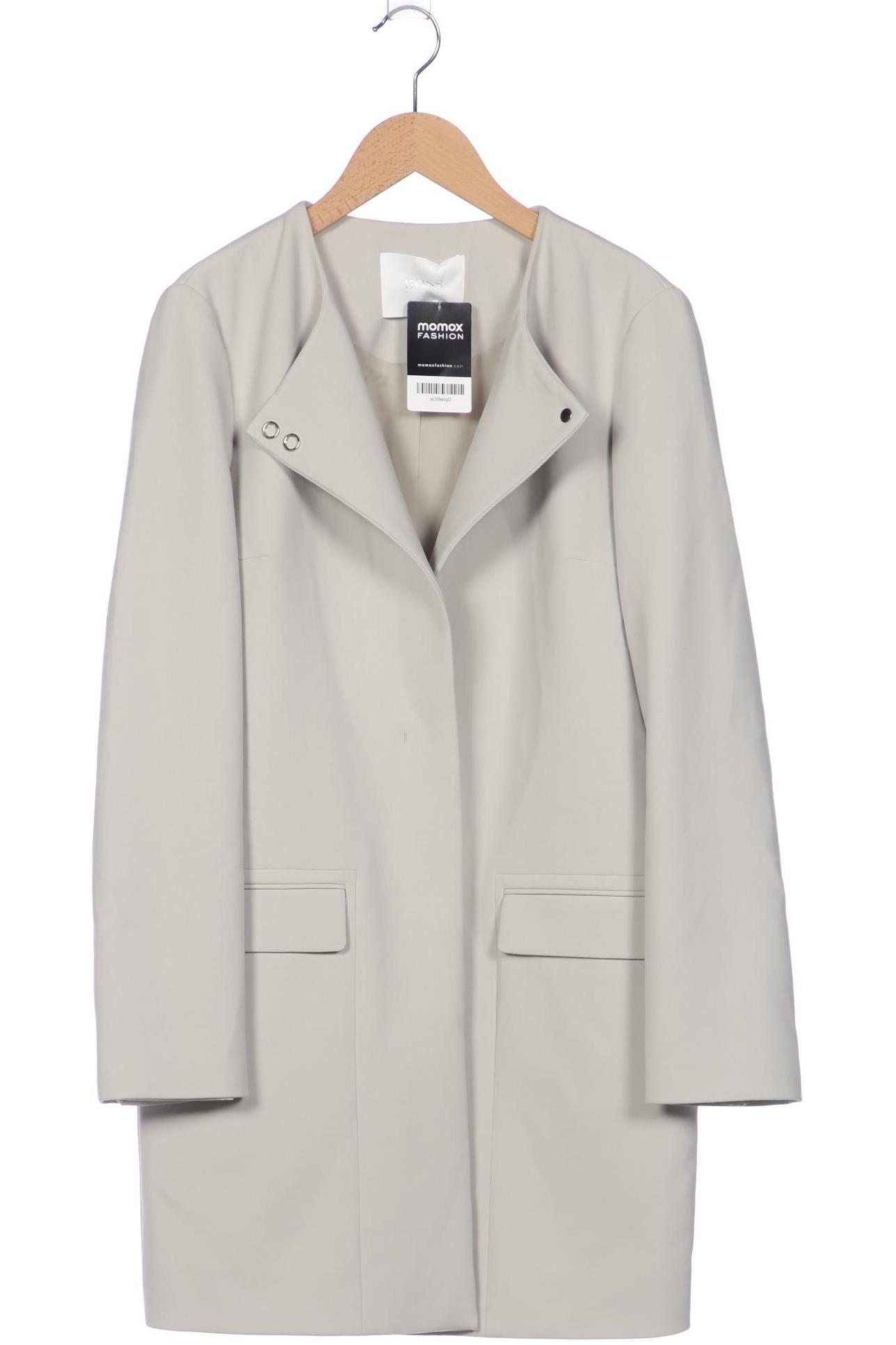 

Boss by Hugo Boss Damen Mantel, grau, Gr. 36