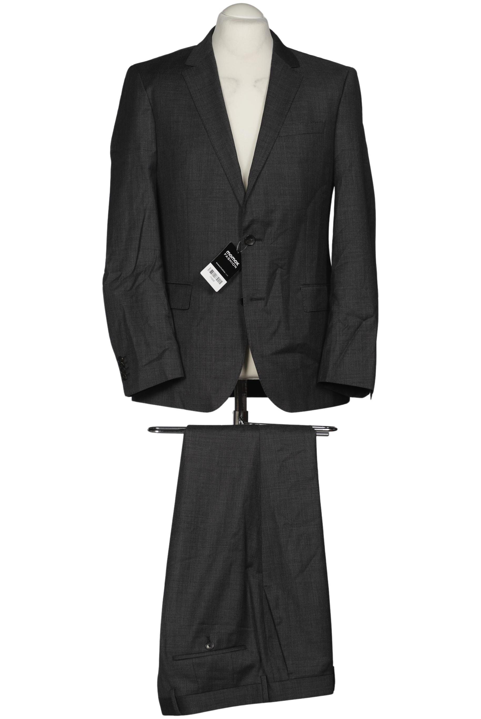 

Boss by Hugo Boss Herren Anzug, grau, Gr. 50