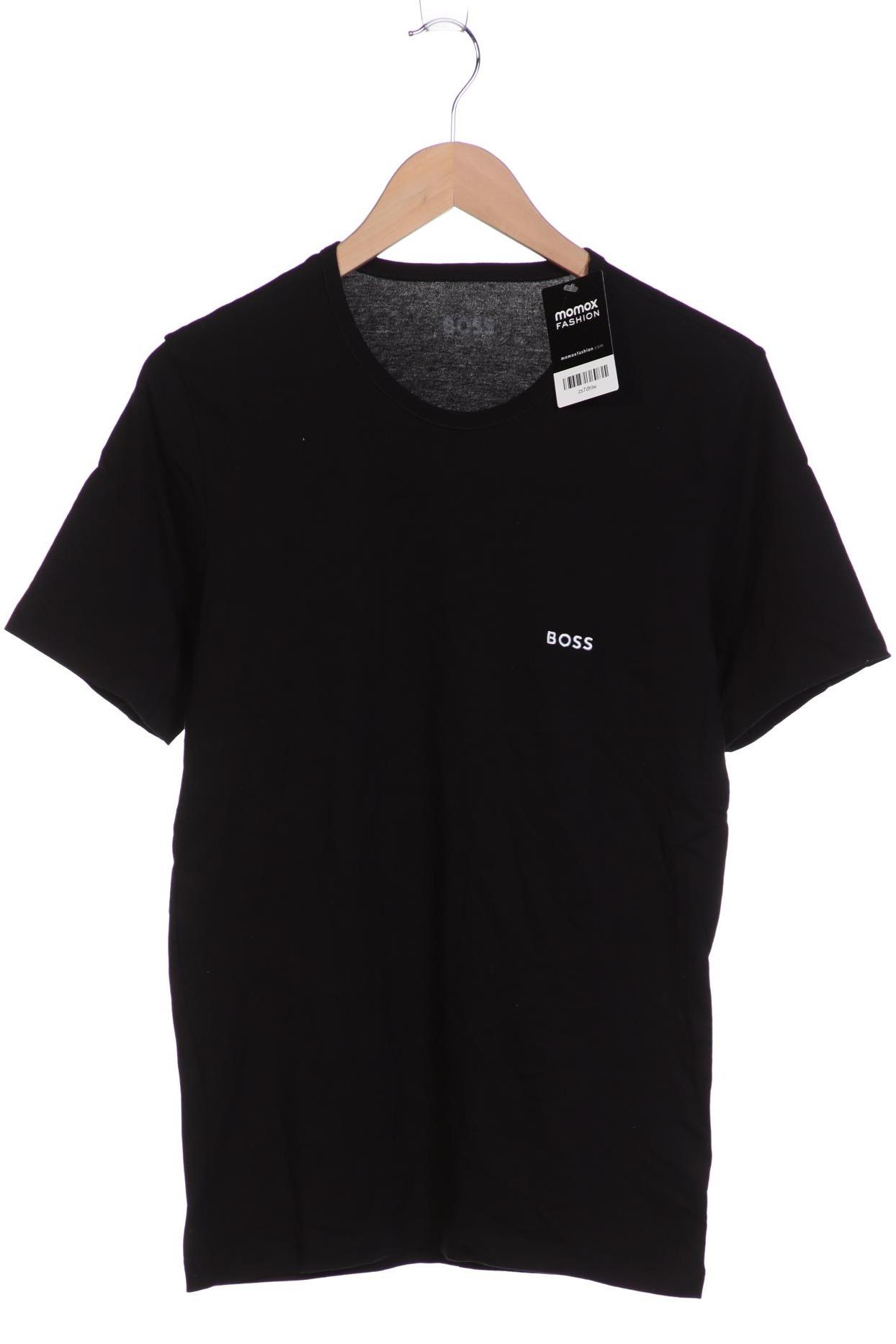 

Boss by Hugo Boss Herren T-Shirt, schwarz, Gr. 52