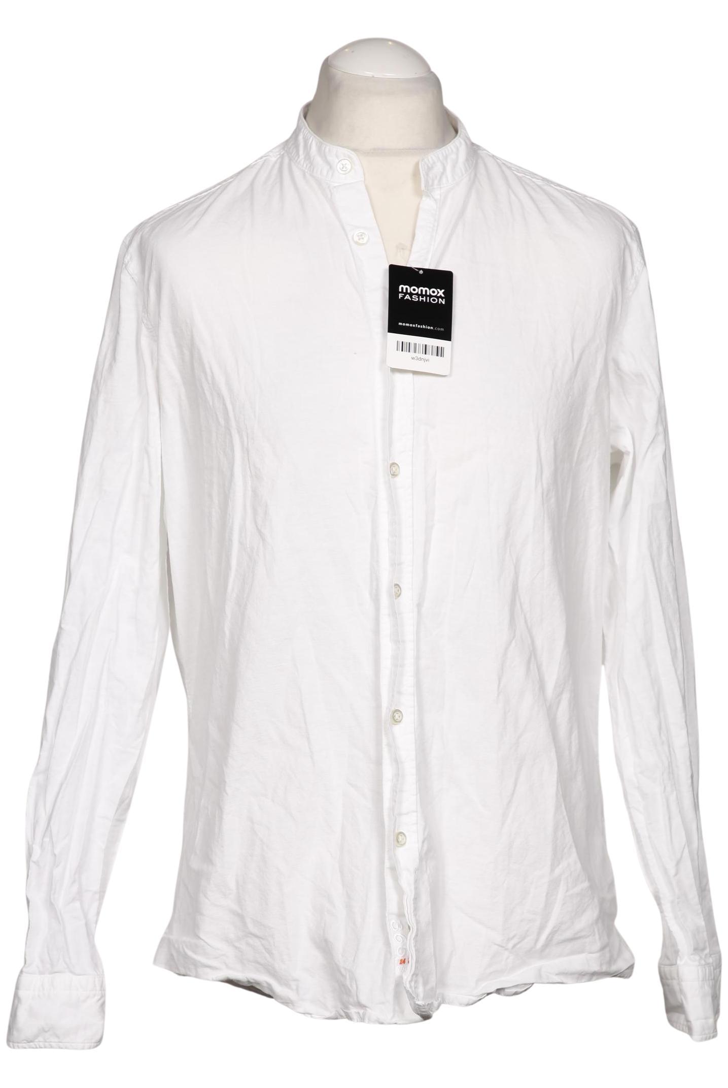 

Boss by Hugo Boss Herren Hemd, weiß, Gr. 52