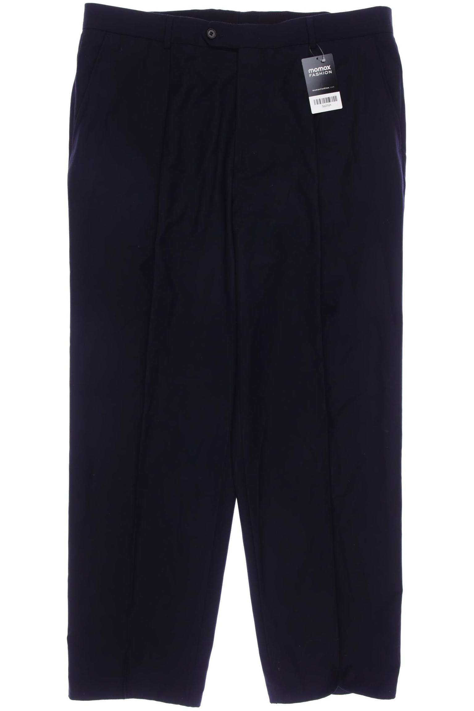 

Boss by Hugo Boss Herren Stoffhose, marineblau, Gr. 54