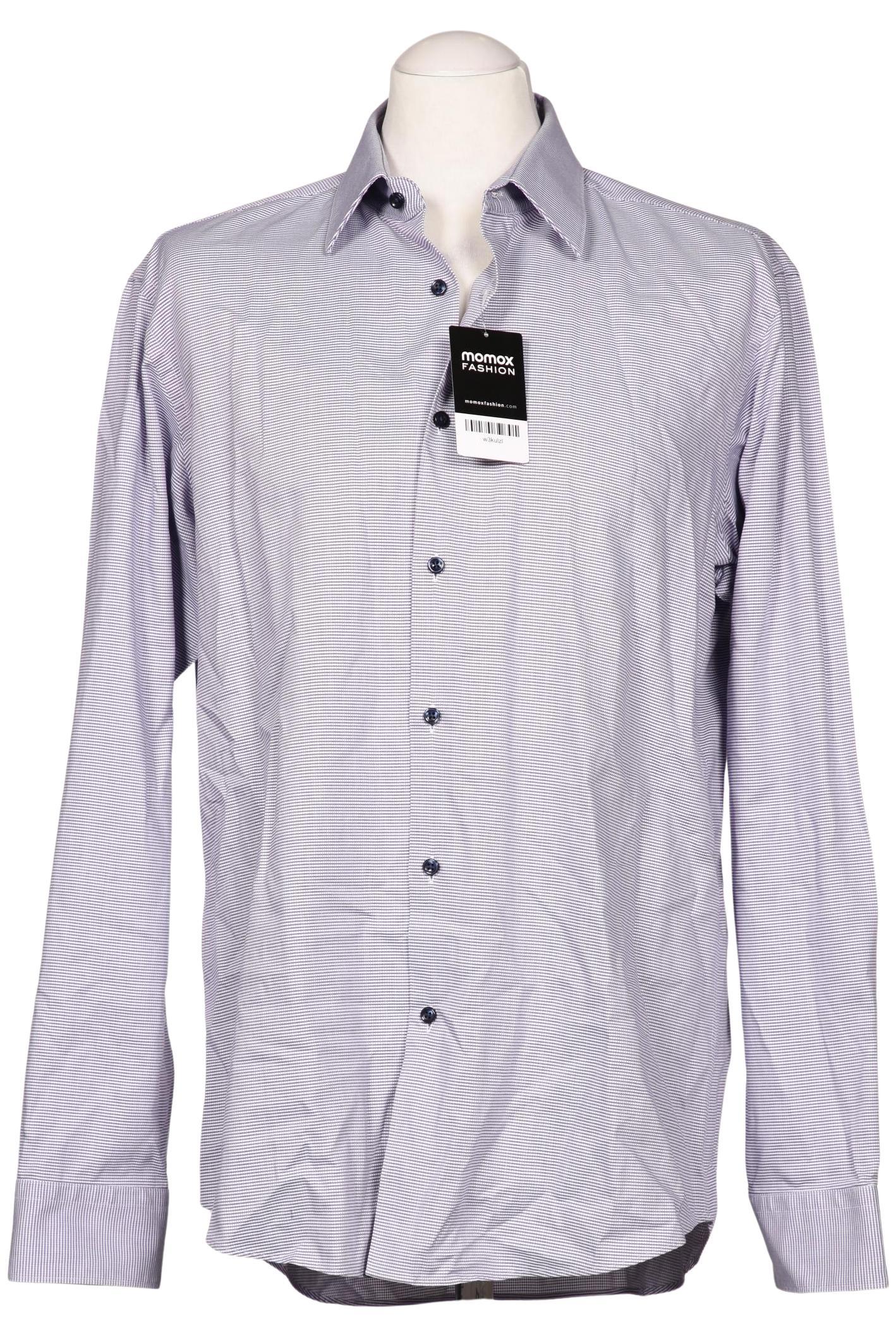 

Boss by Hugo Boss Herren Hemd, flieder, Gr. 52