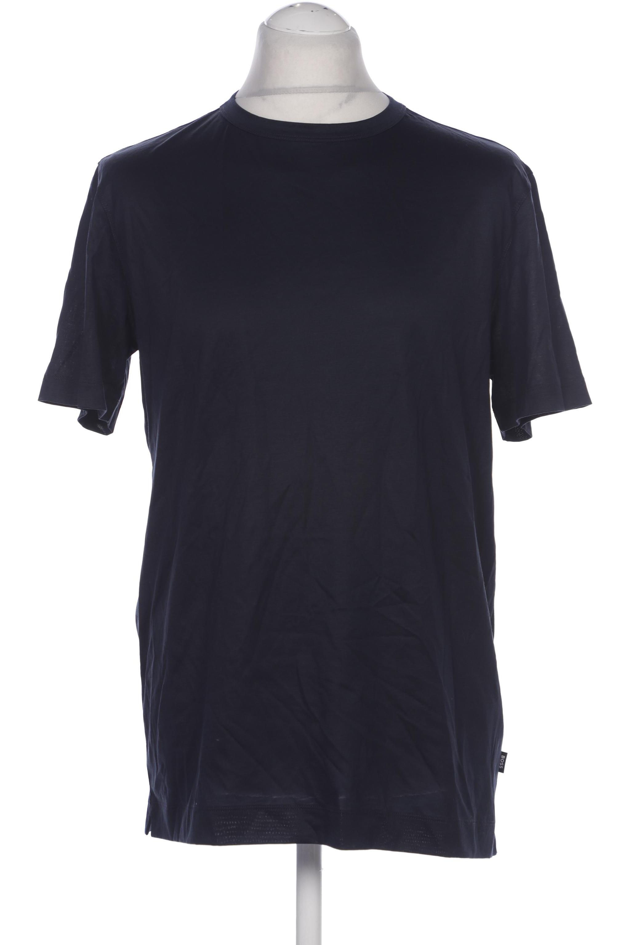 

Boss by Hugo Boss Herren T-Shirt, marineblau, Gr. 52