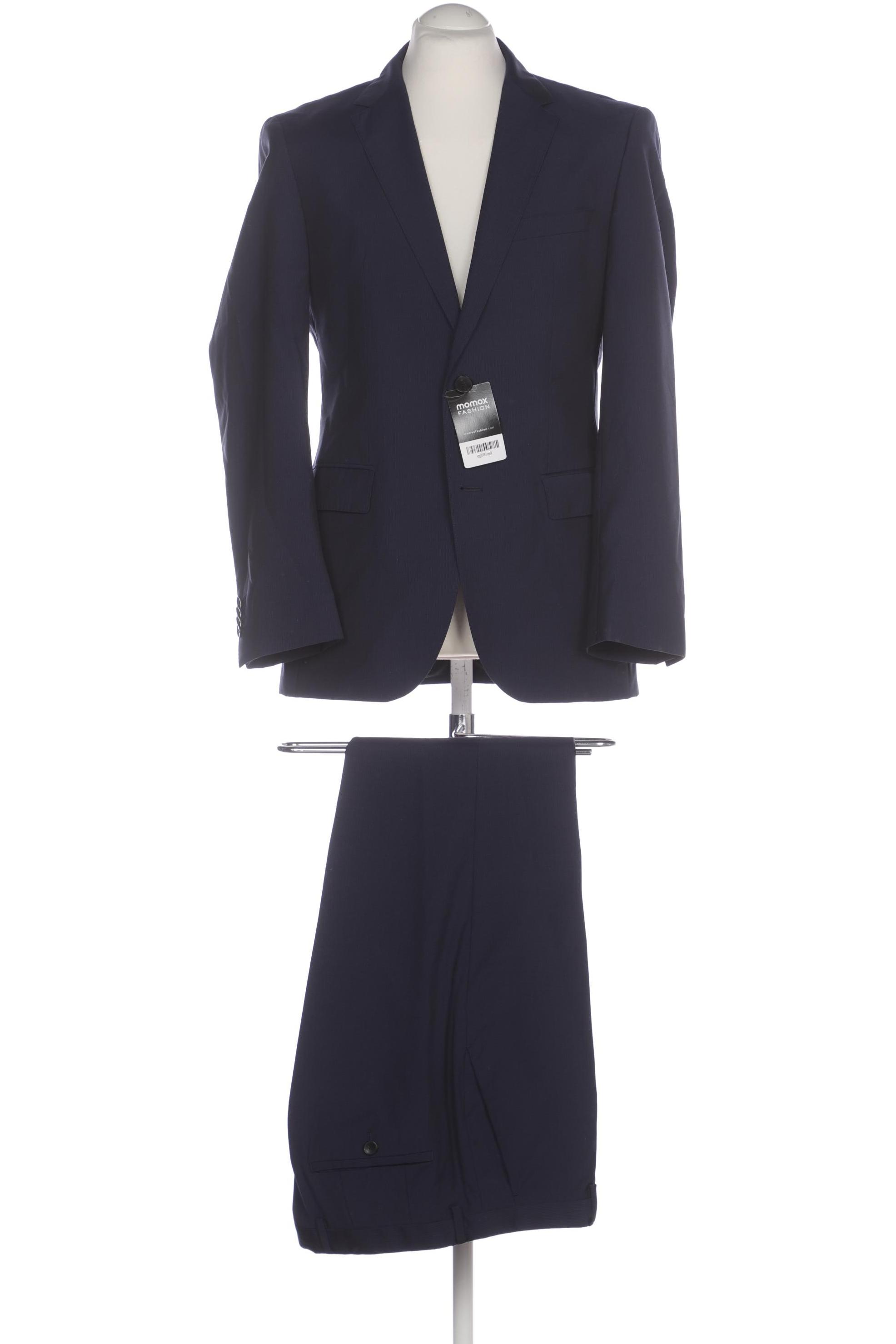 

Boss by Hugo Boss Herren Anzug, marineblau, Gr. 48