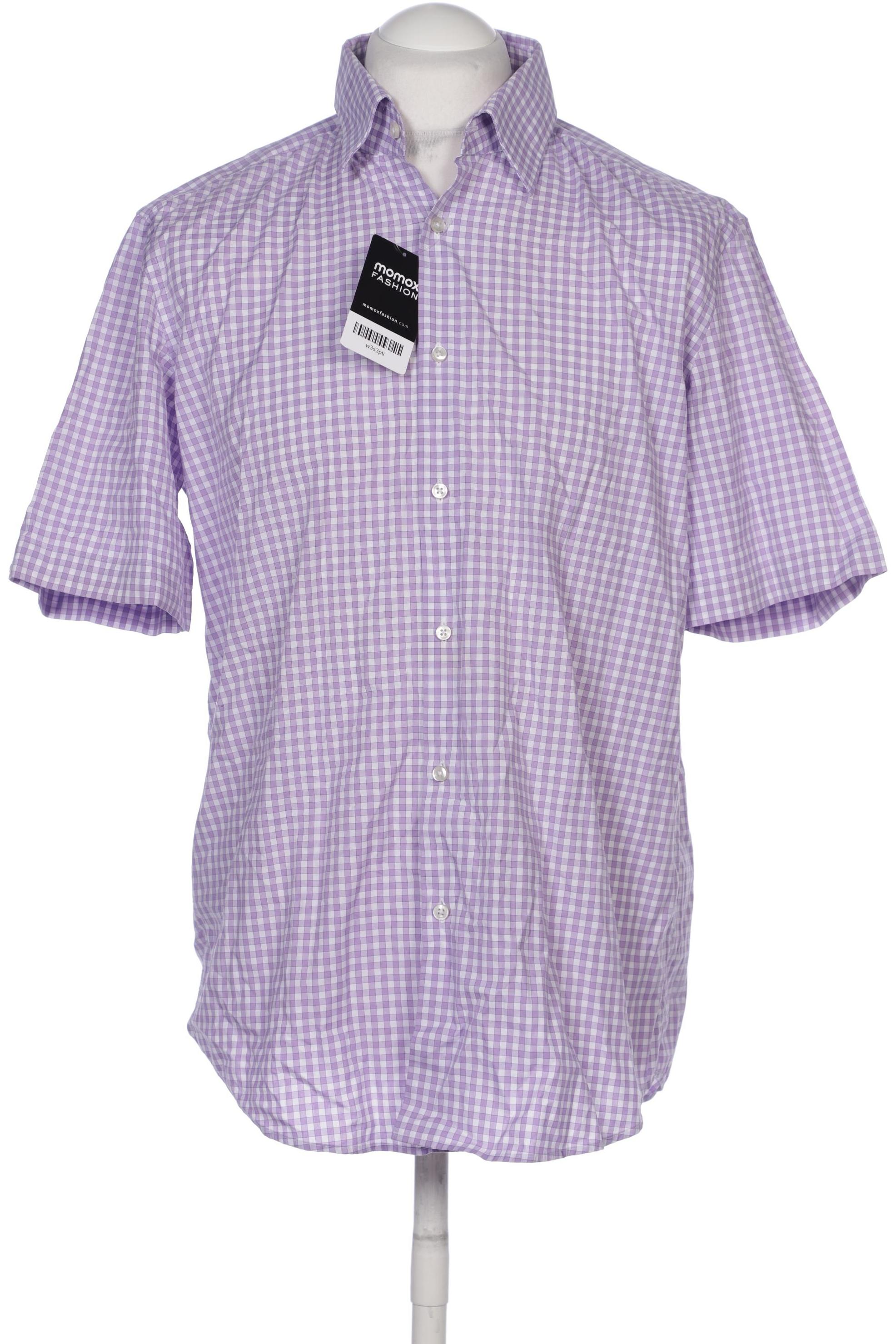 

Boss by Hugo Boss Herren Hemd, flieder, Gr. 52