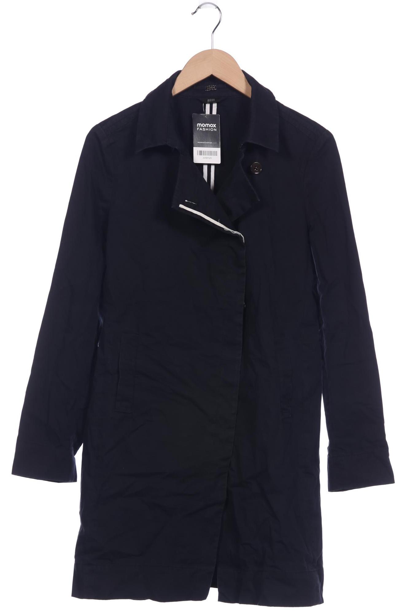 

Boss by Hugo Boss Damen Mantel, marineblau, Gr. 38