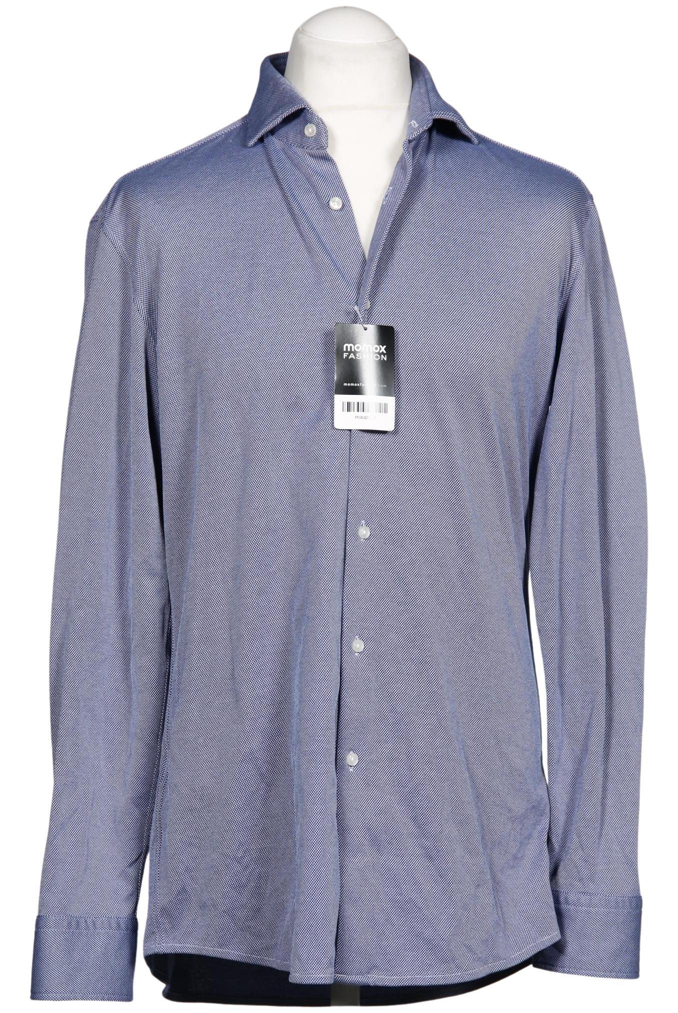 

Boss by Hugo Boss Herren Hemd, marineblau, Gr. 52