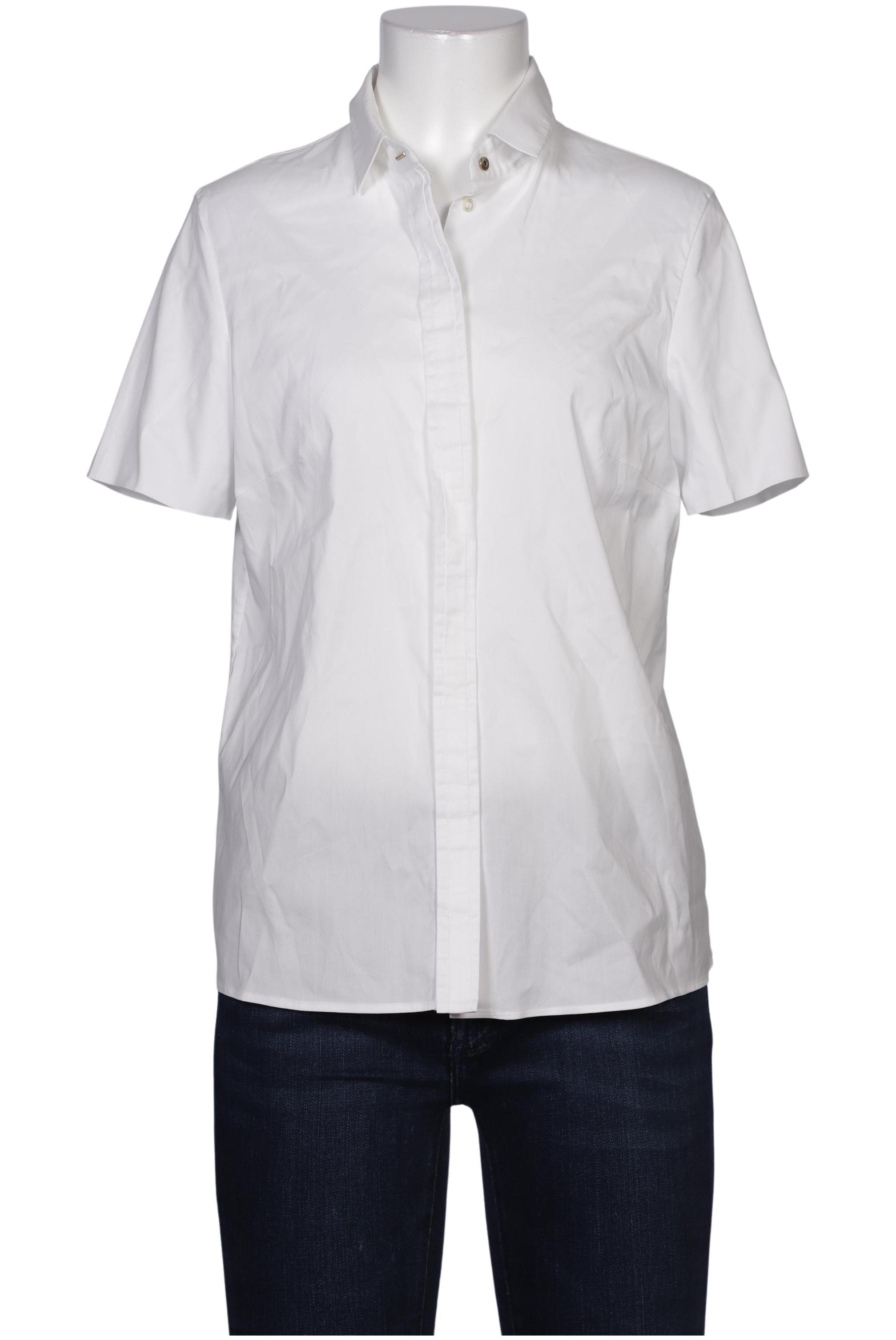 

Boss by Hugo Boss Damen Bluse, weiß, Gr. 38