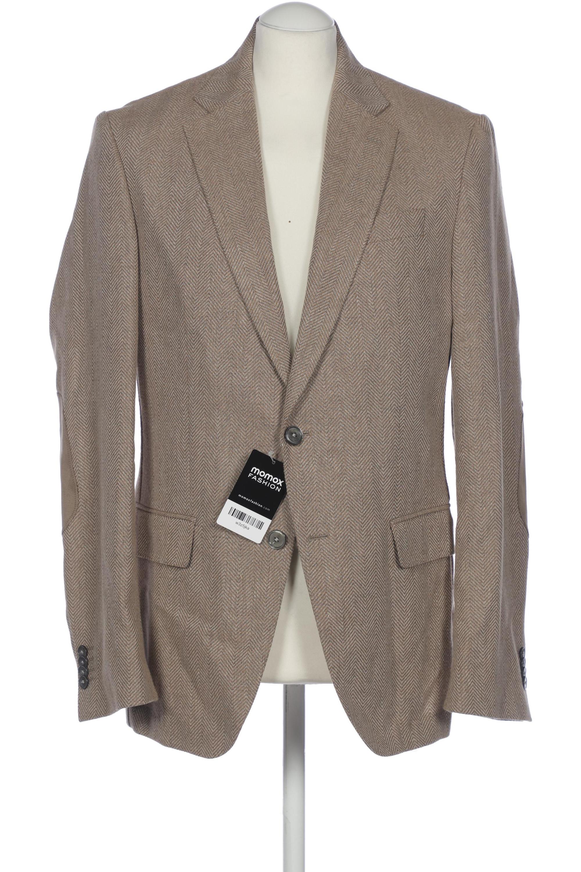 

Boss by Hugo Boss Herren Sakko, beige, Gr. 50