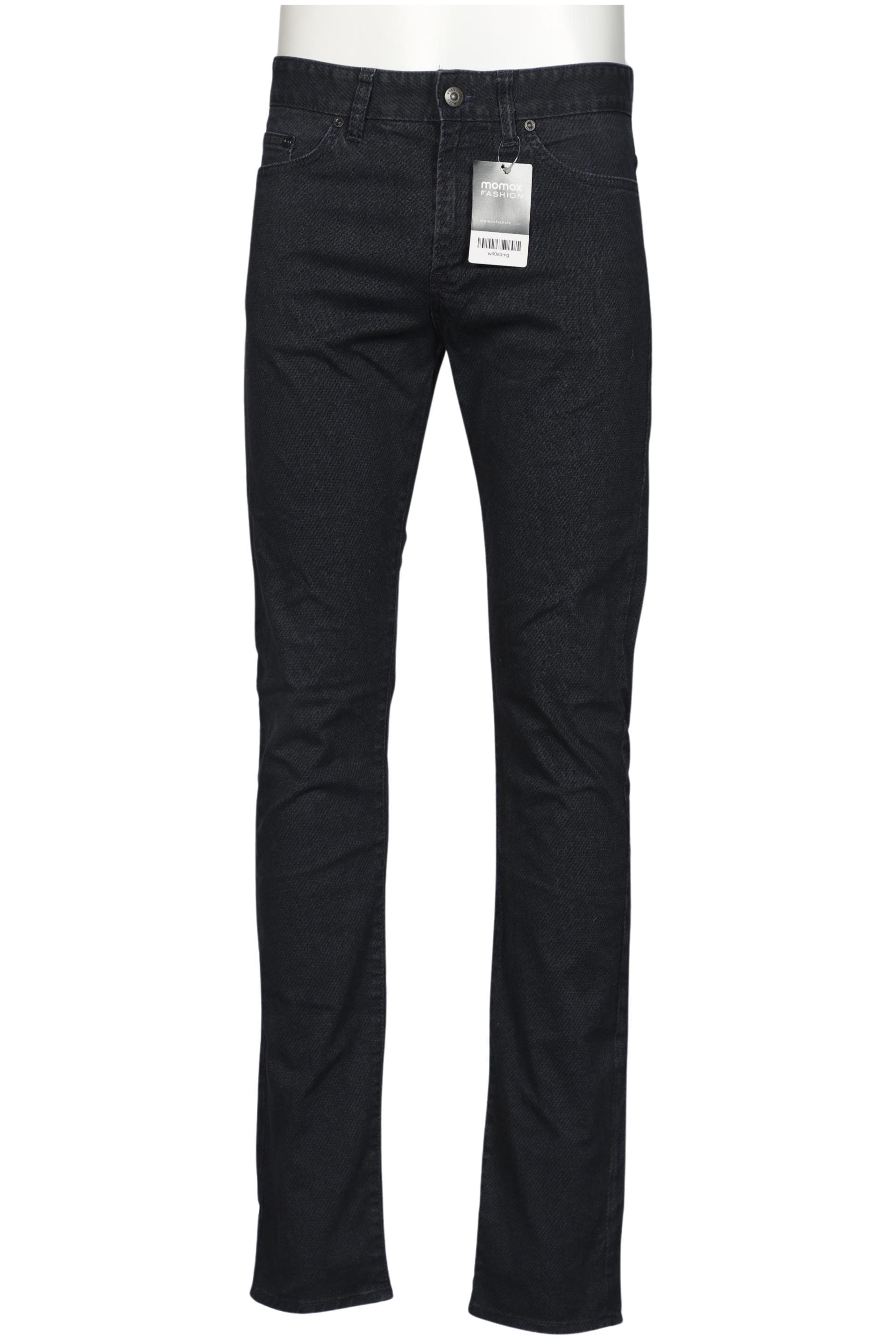 

Boss by Hugo Boss Herren Stoffhose, marineblau, Gr. 32
