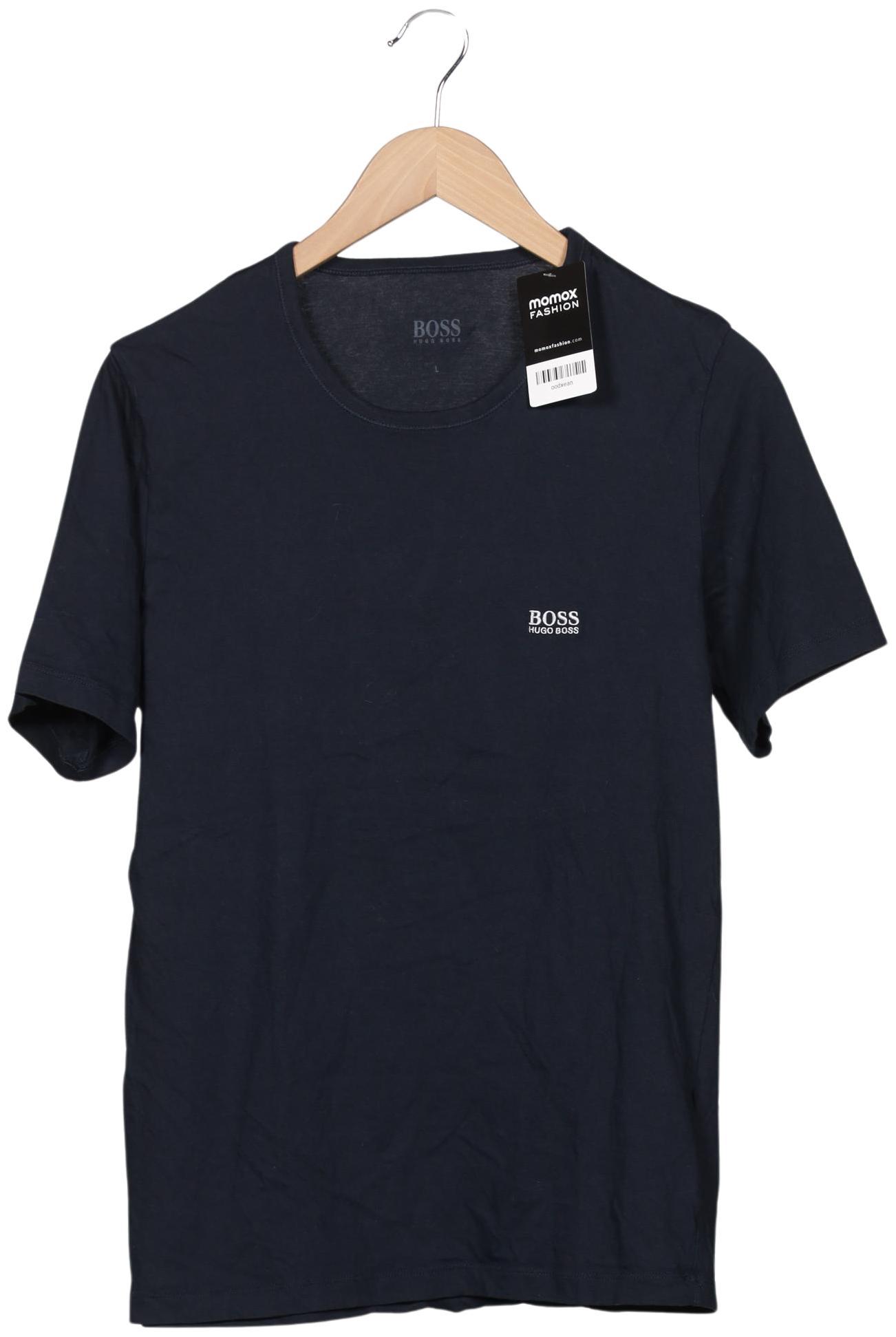 

Boss by Hugo Boss Herren T-Shirt, marineblau, Gr. 52
