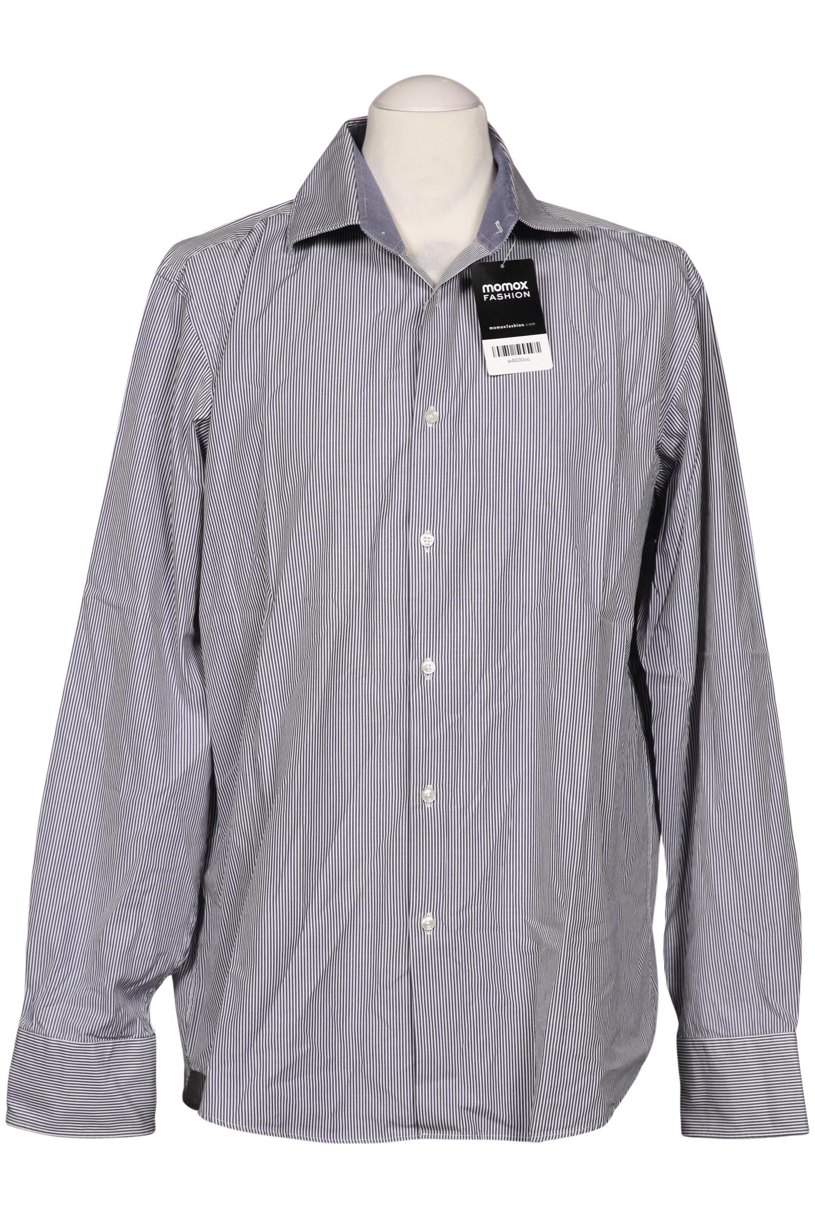 

Boss by Hugo Boss Herren Hemd, blau, Gr. 54
