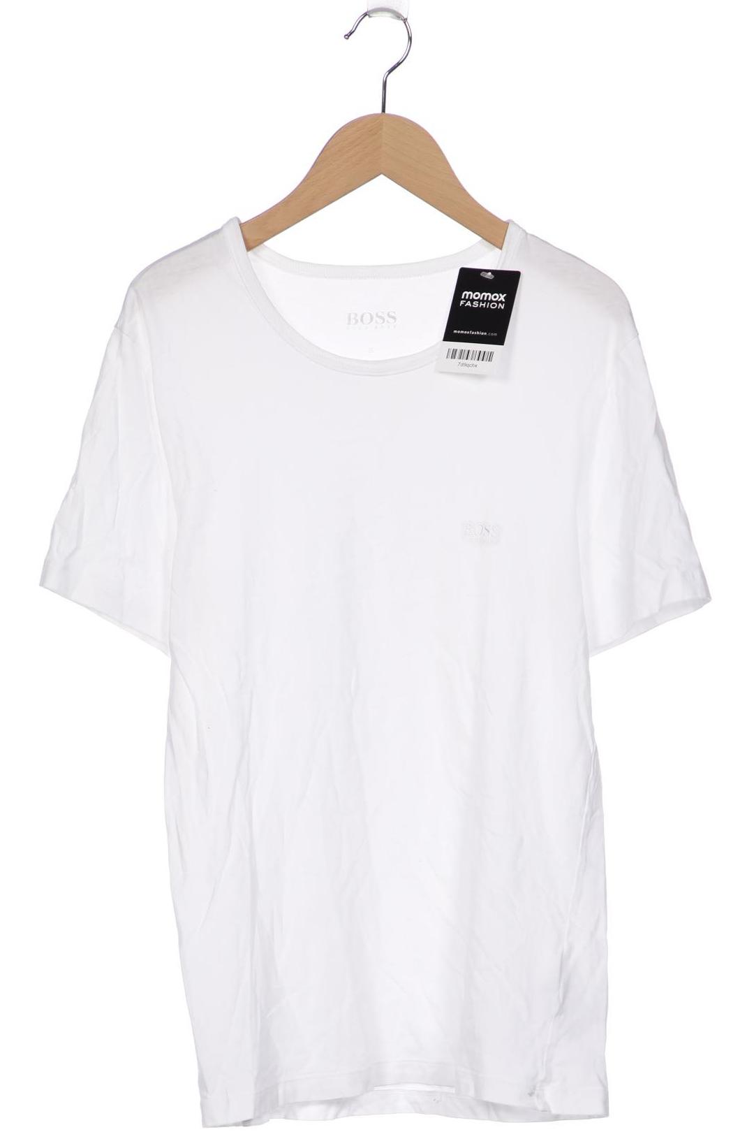 

Boss by Hugo Boss Herren T-Shirt, weiß, Gr. 46