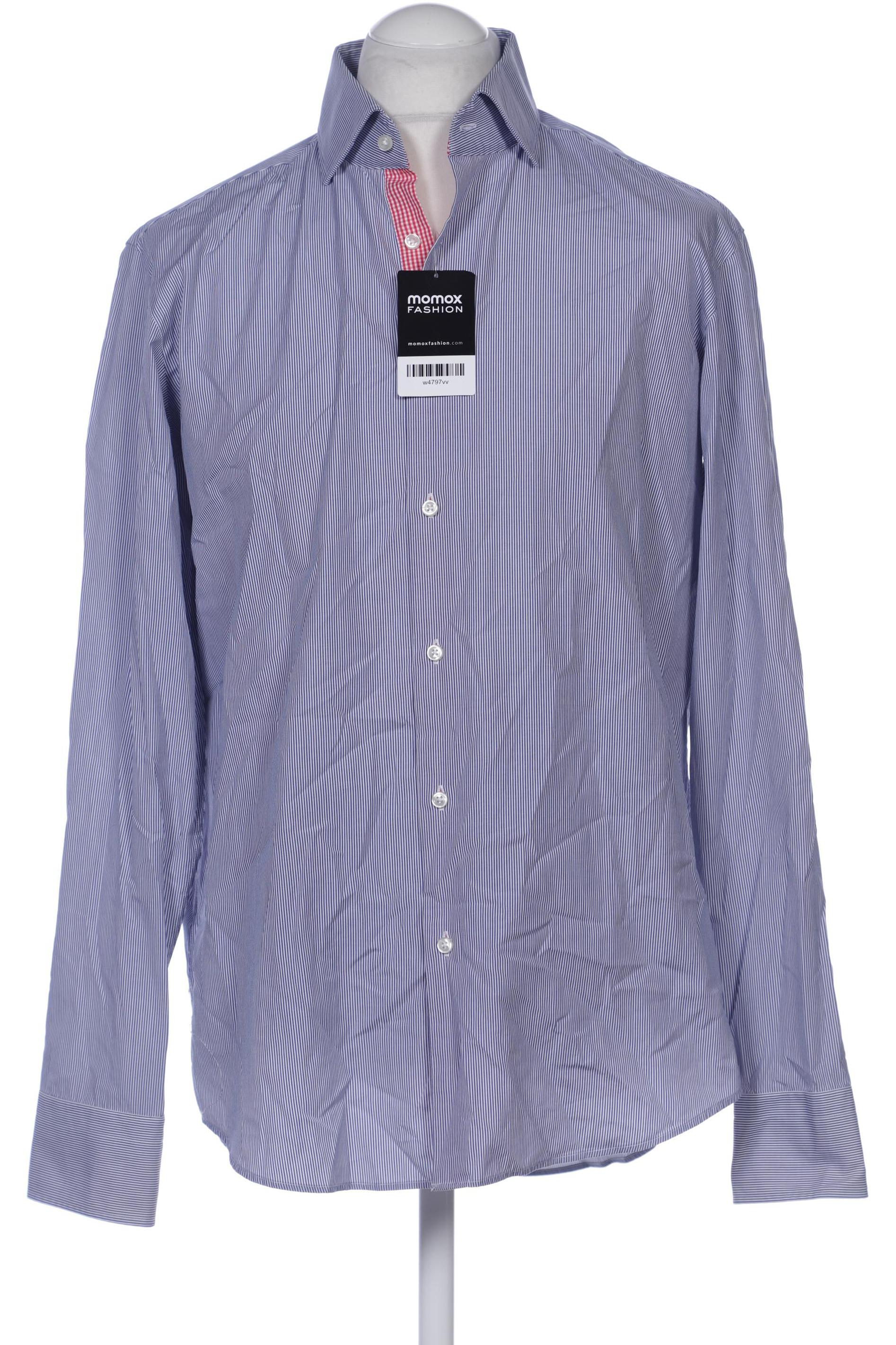 

Boss by Hugo Boss Herren Hemd, blau, Gr. 52