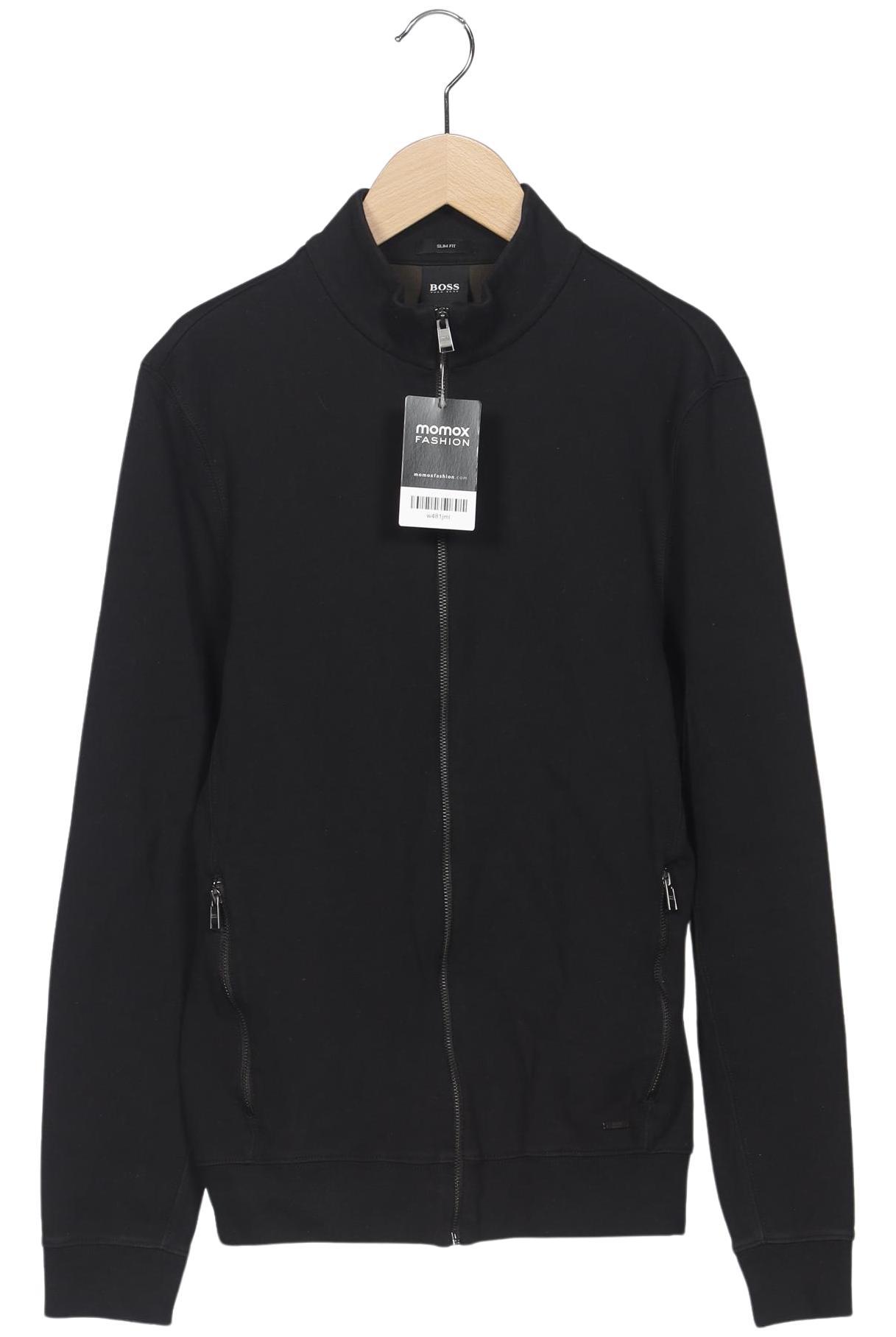 

Boss by Hugo Boss Herren Sweatshirt, schwarz, Gr. 46