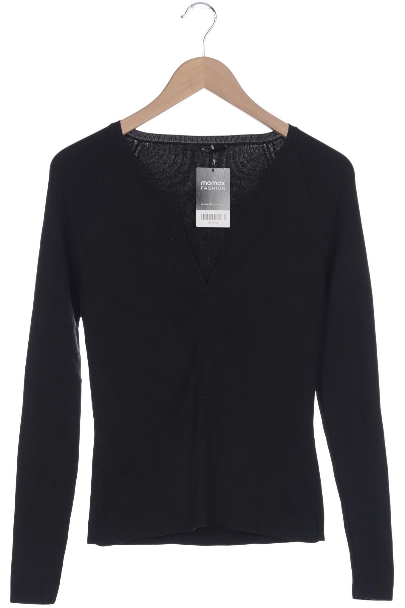 

Boss by Hugo Boss Damen Pullover, schwarz, Gr. 42