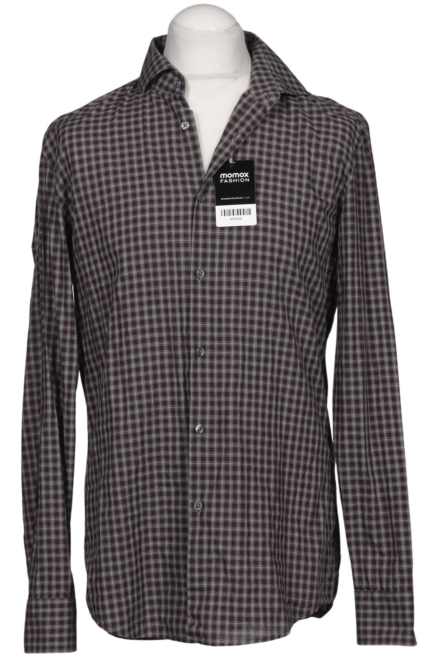 

Boss by Hugo Boss Herren Hemd, grau, Gr. 52