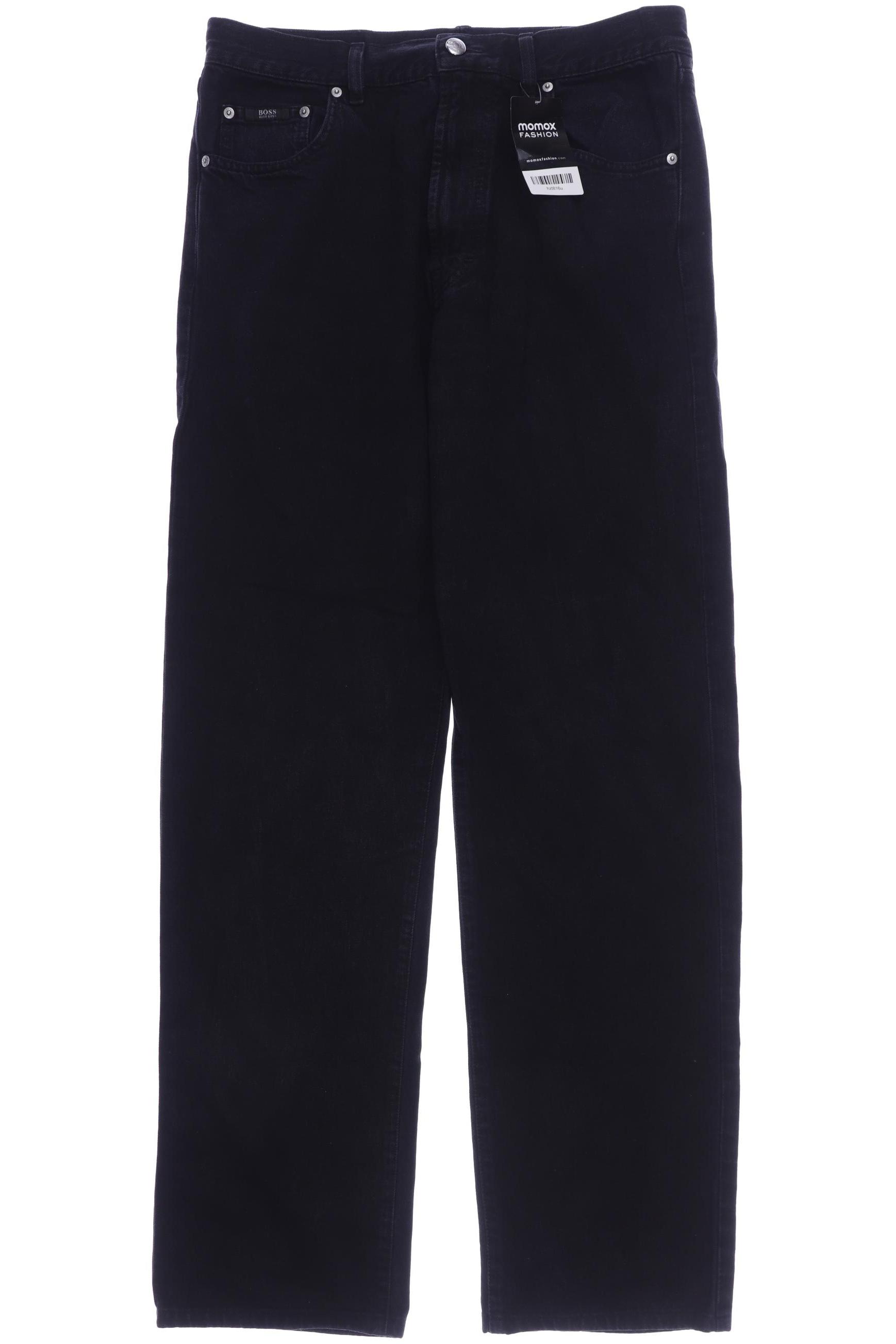 

Boss by Hugo Boss Herren Jeans, schwarz, Gr. 32