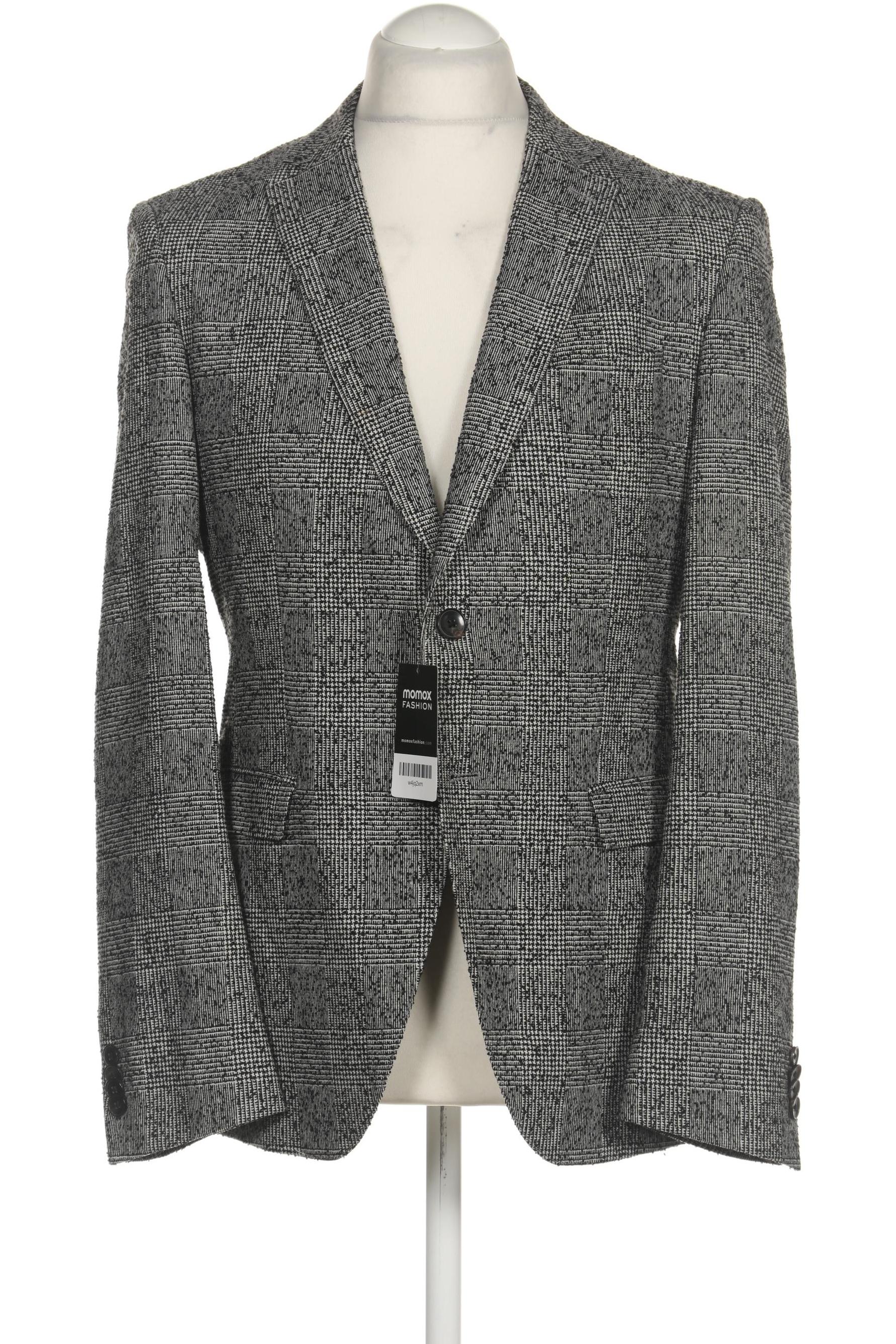 

Boss by Hugo Boss Herren Sakko, schwarz, Gr. 50