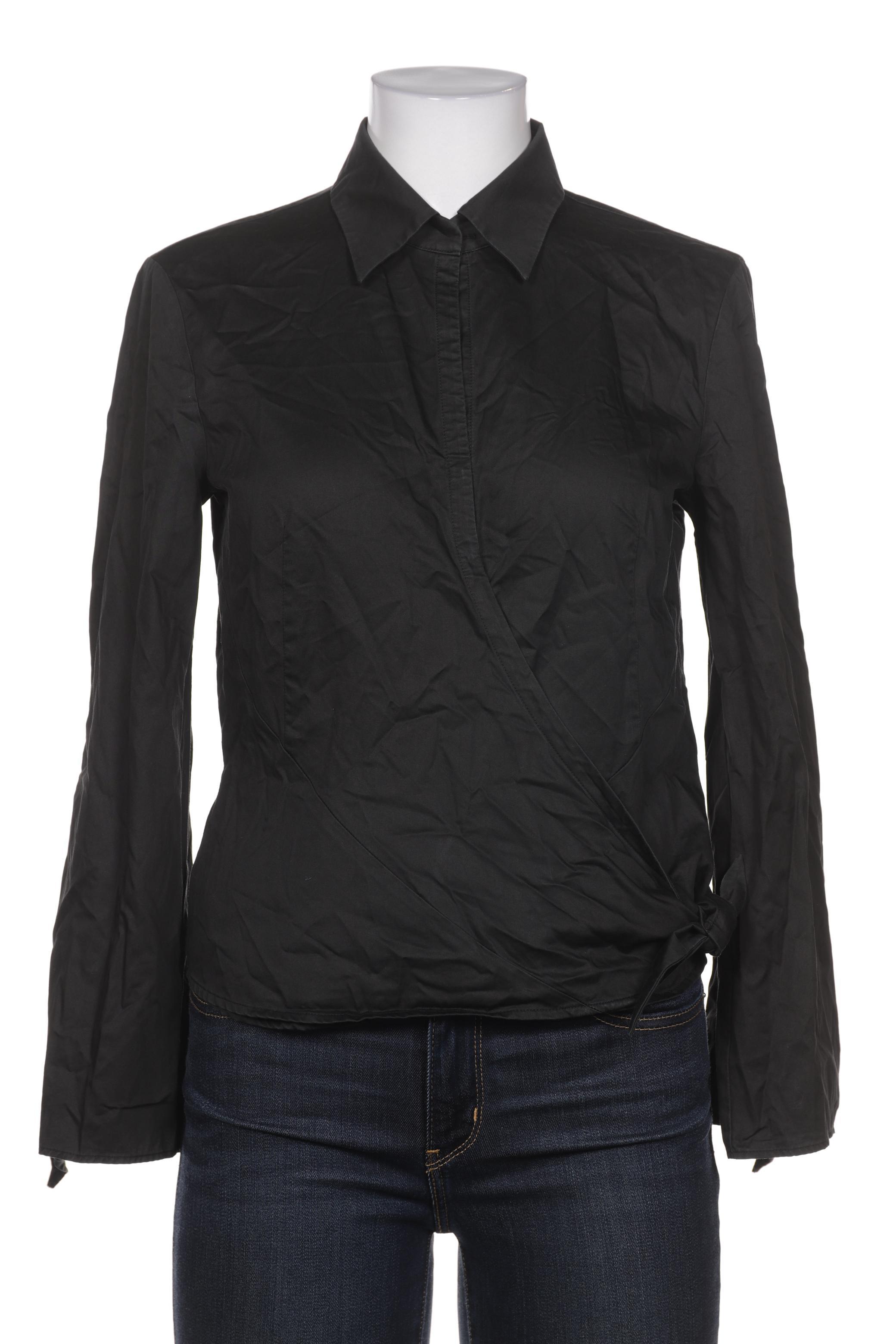 

Boss by Hugo Boss Damen Bluse, schwarz, Gr. 38