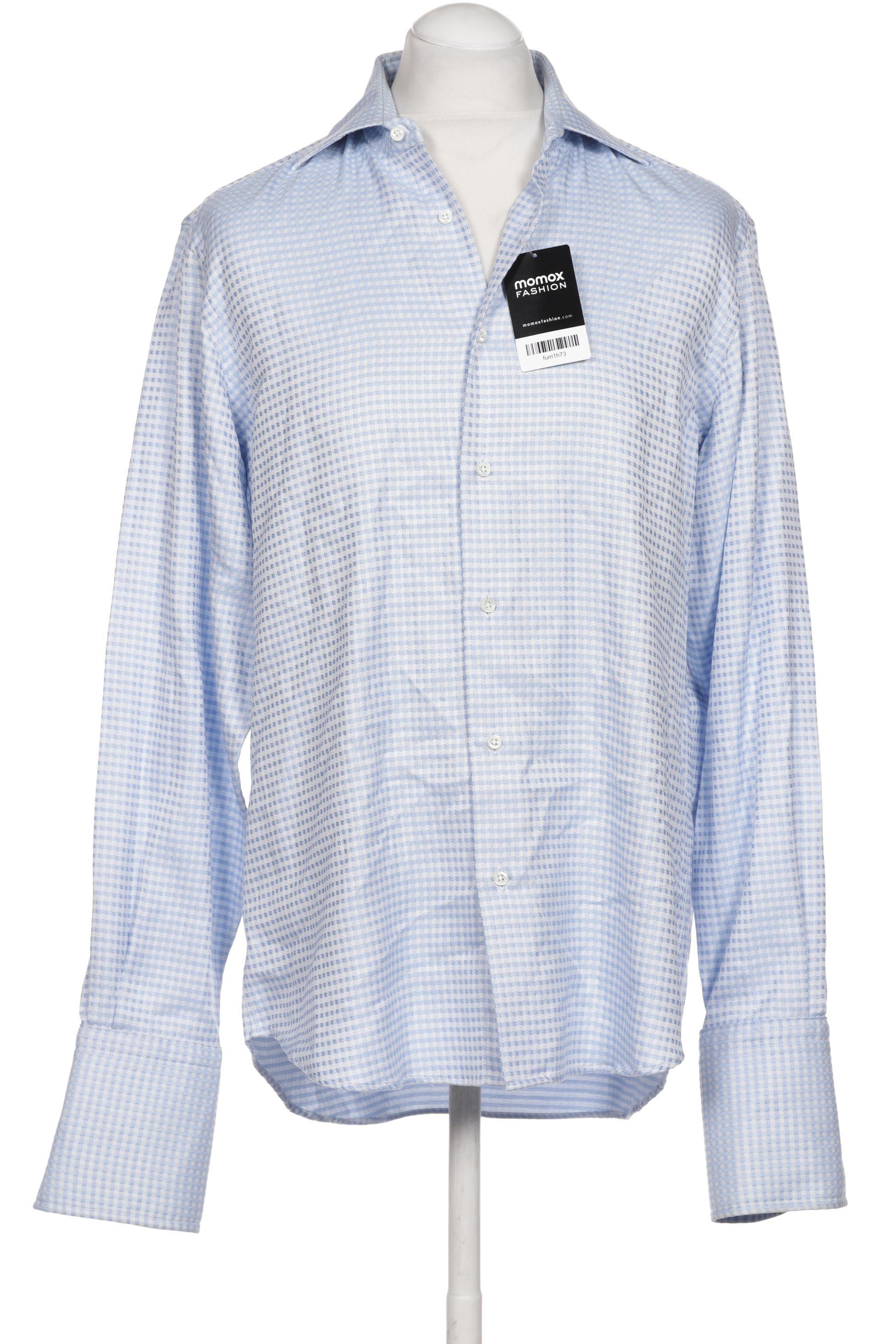 

Boss by Hugo Boss Herren Hemd, hellblau, Gr. 52