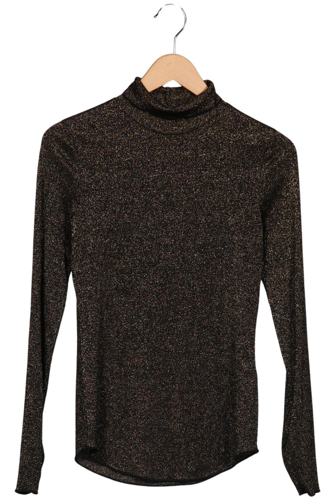 

Boss by Hugo Boss Damen Langarmshirt, braun, Gr. 36