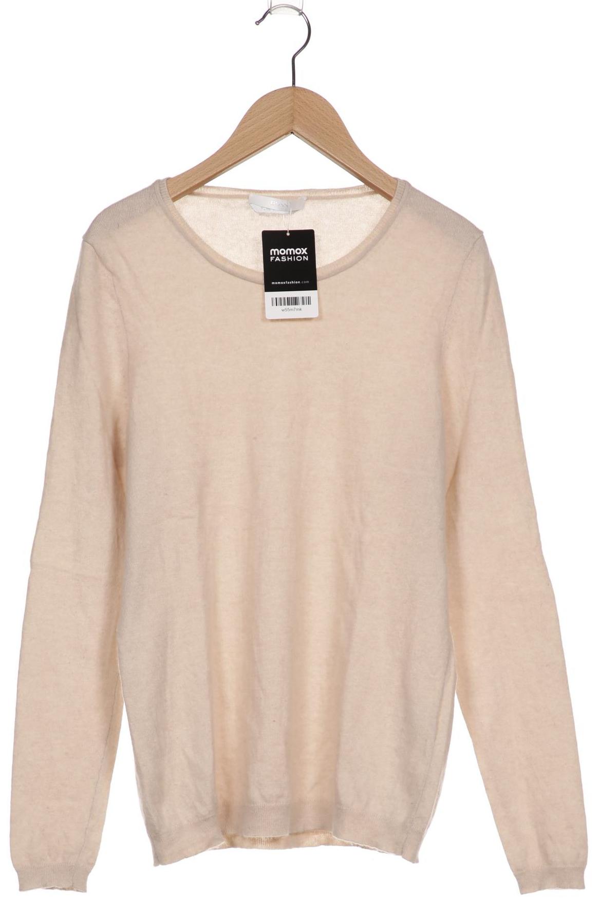 

BOSS by Hugo Boss Damen Pullover, beige