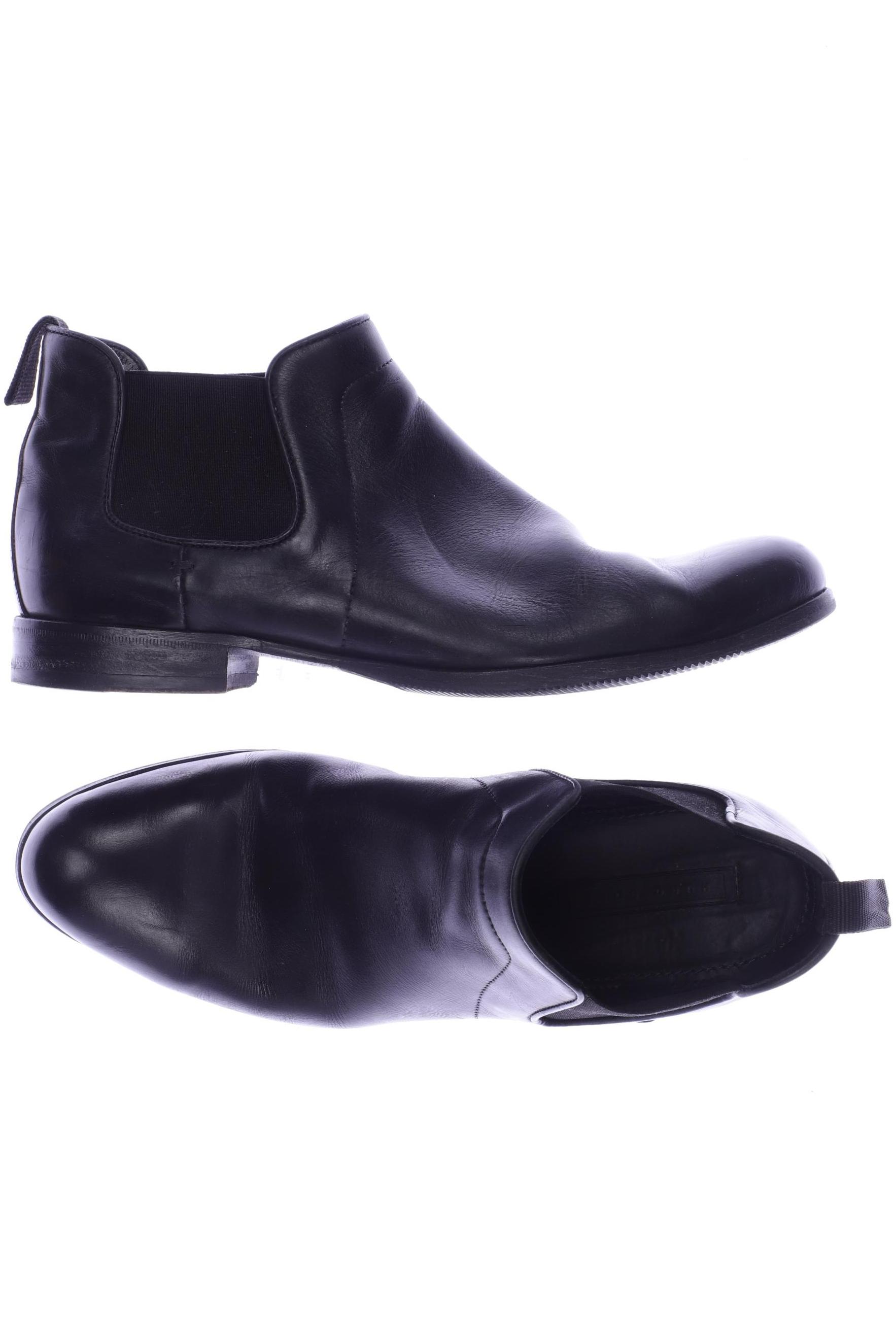 

Boss by Hugo Boss Damen Stiefelette, schwarz, Gr. 37