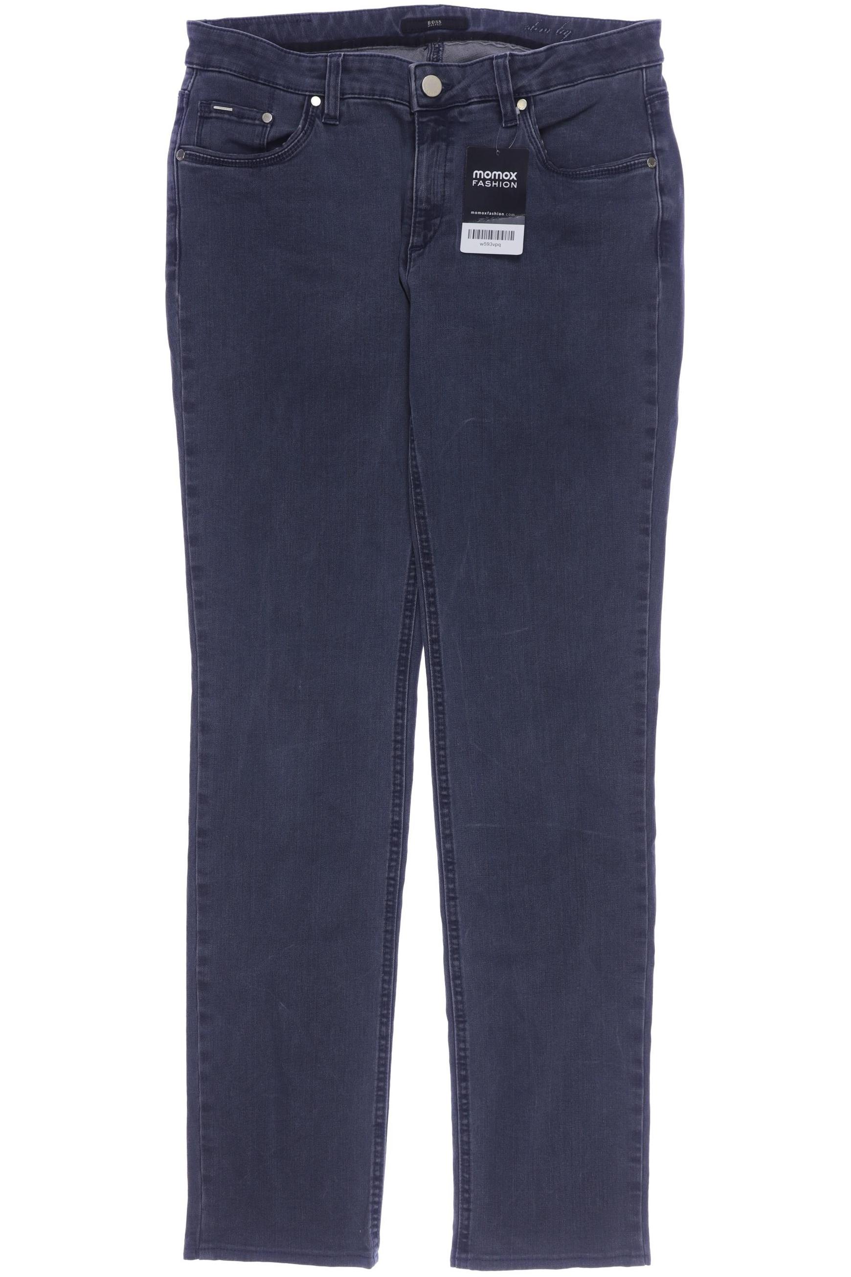 

Boss by Hugo Boss Damen Jeans, marineblau, Gr. 29