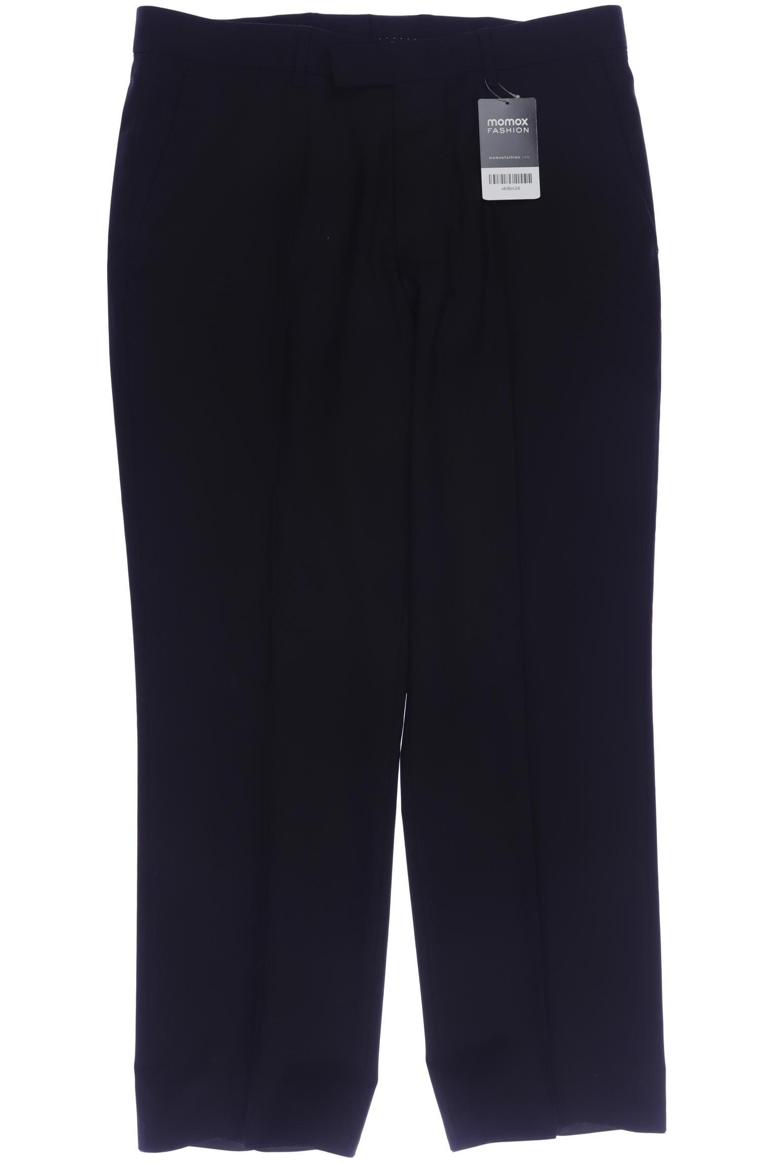 

Boss by Hugo Boss Herren Stoffhose, schwarz, Gr. 48