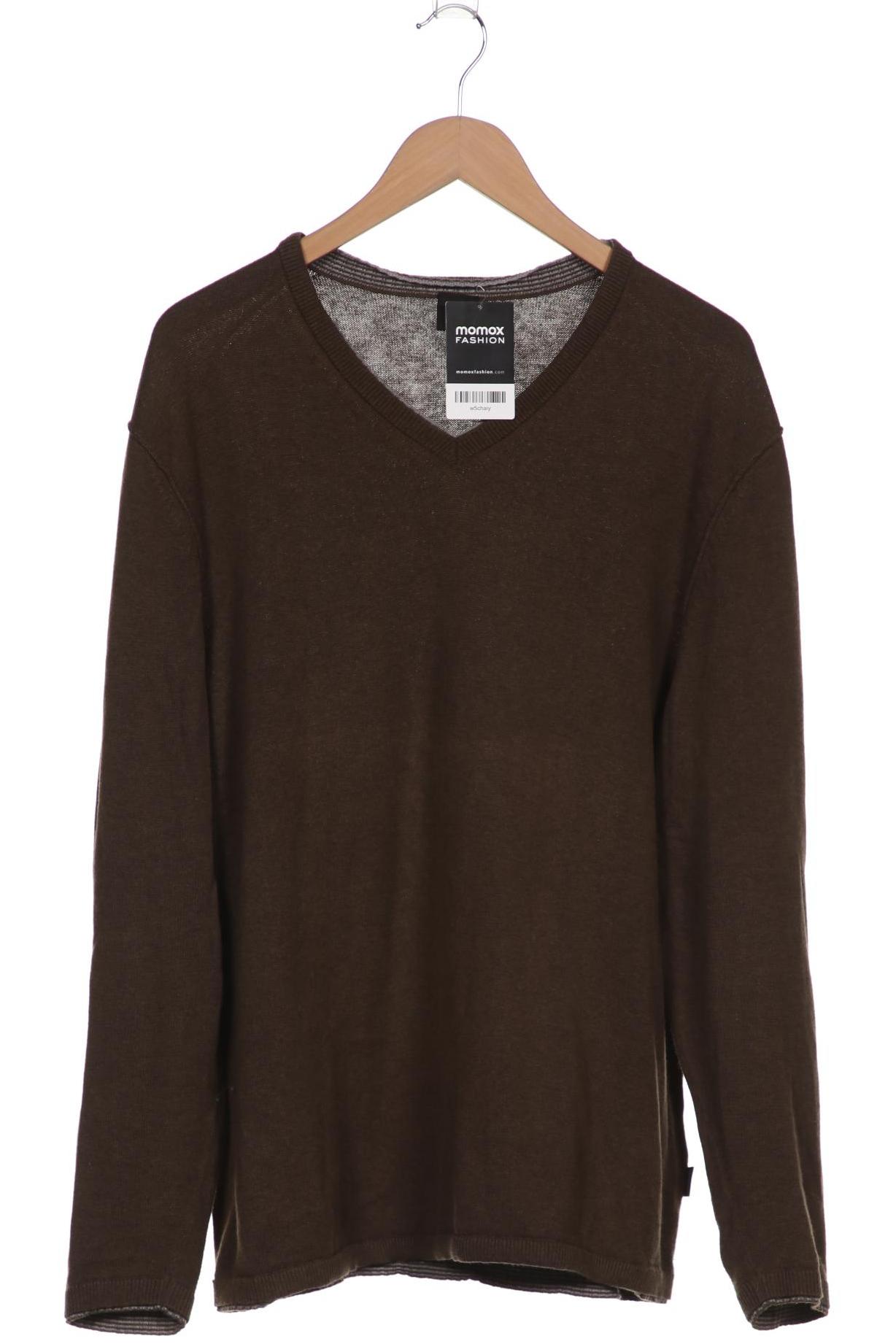 

Boss by Hugo Boss Herren Pullover, braun, Gr. 56