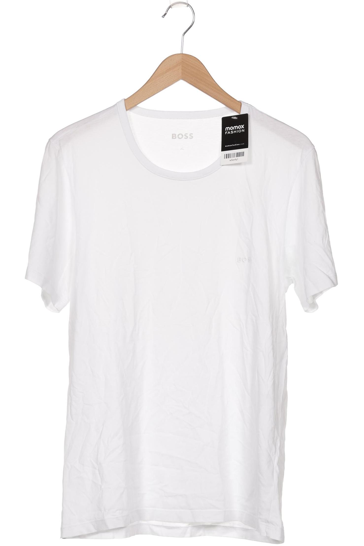 

Boss by Hugo Boss Herren T-Shirt, weiß, Gr. 54