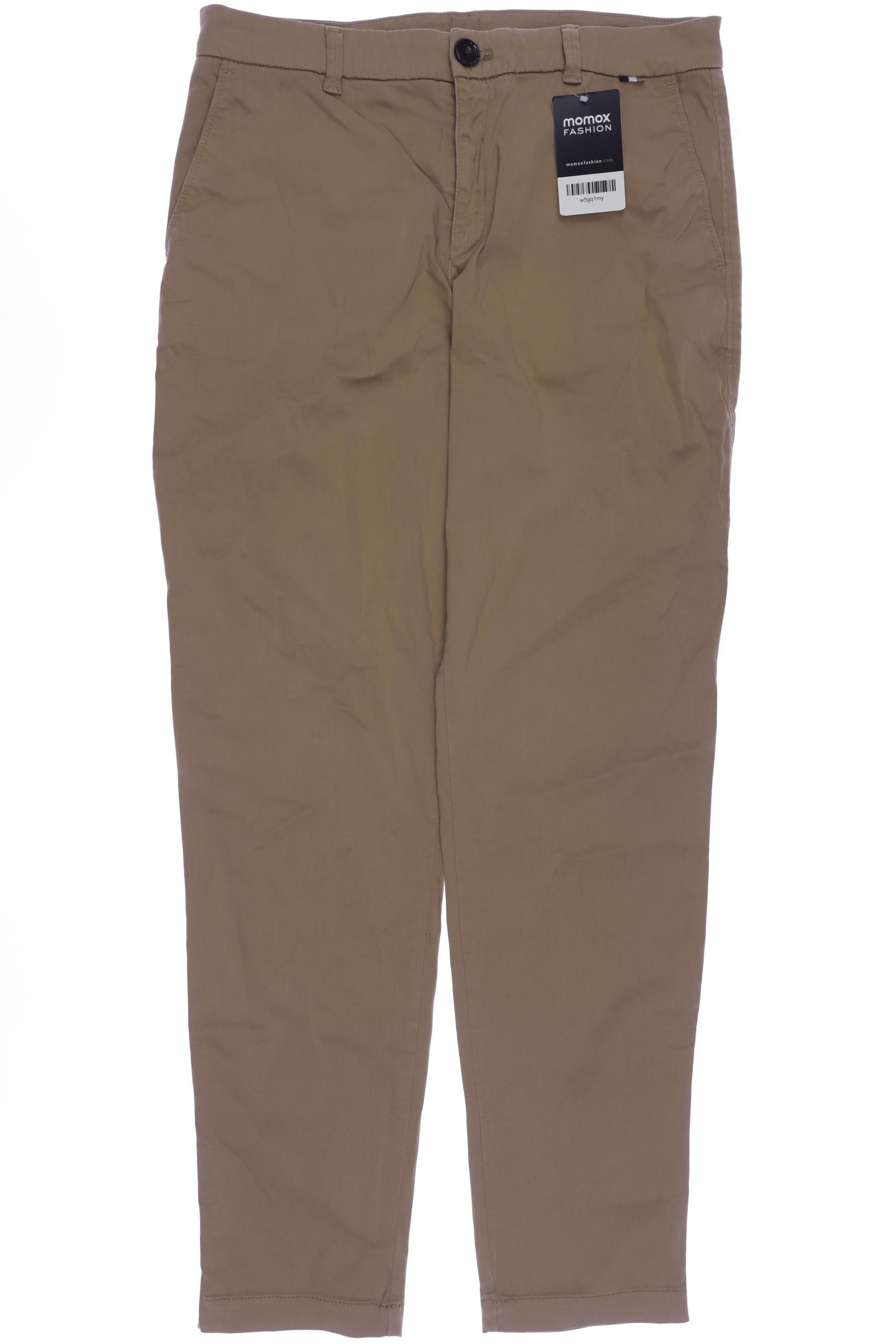 

Boss by Hugo Boss Damen Stoffhose, beige, Gr. 38