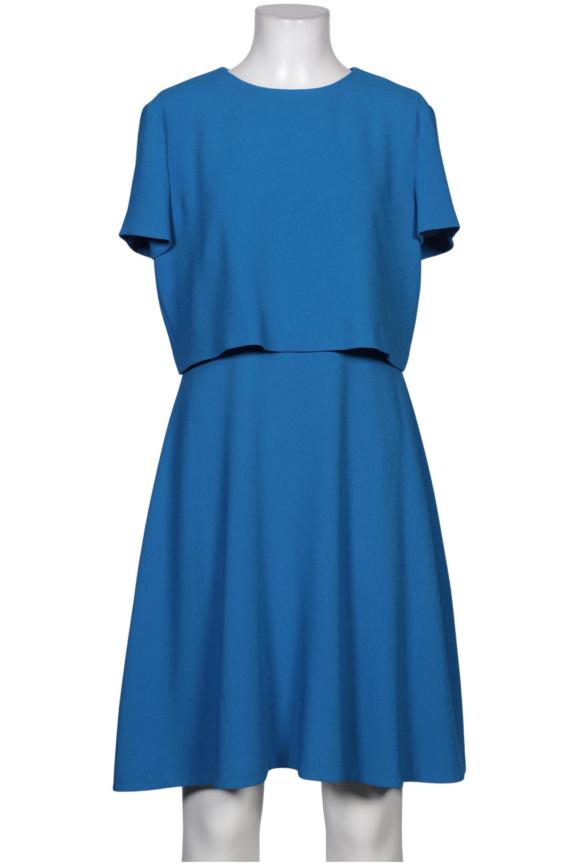 

Boss by Hugo Boss Damen Kleid, blau, Gr. 40