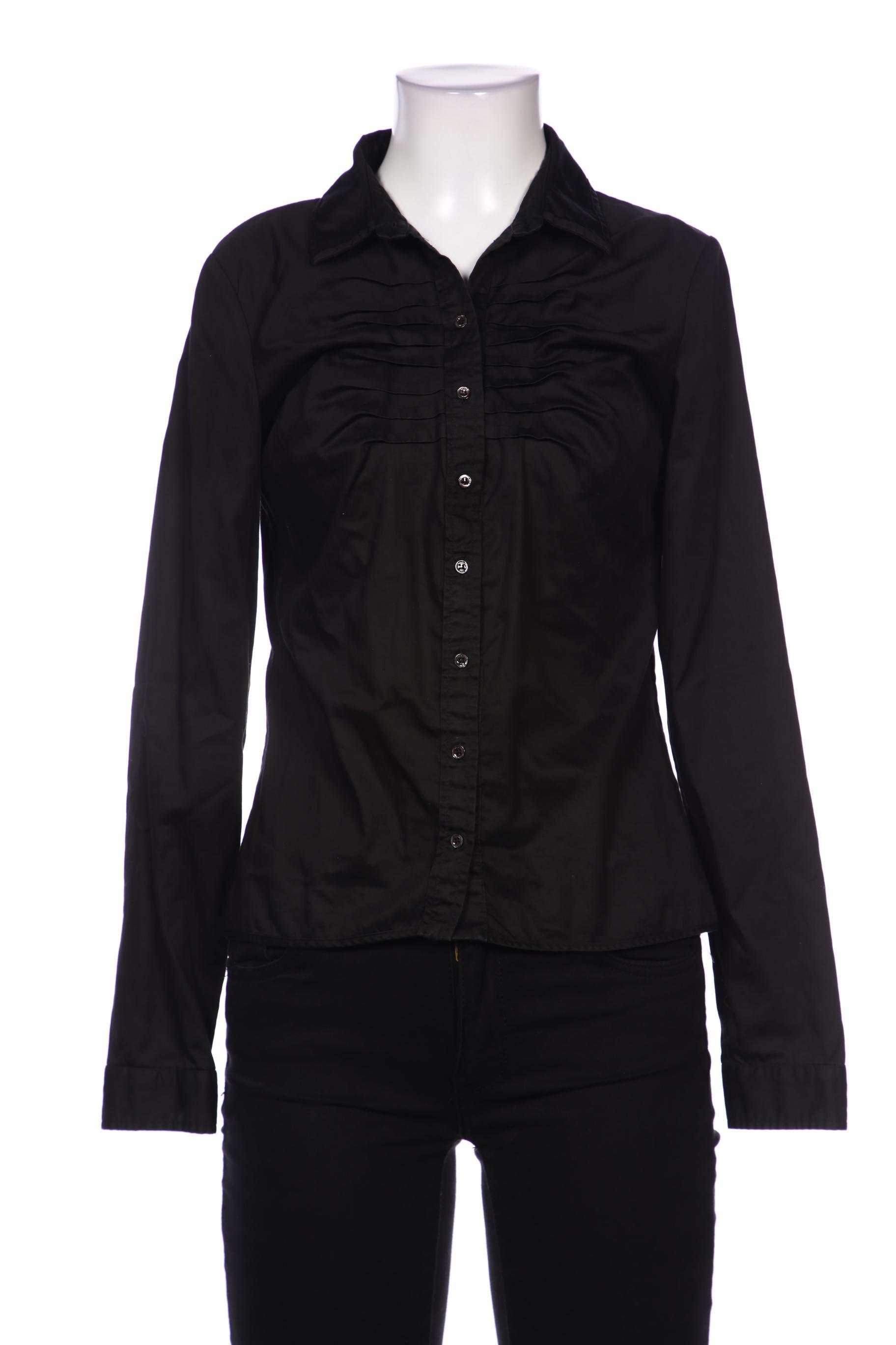 

Boss by Hugo Boss Damen Bluse, schwarz, Gr. 36