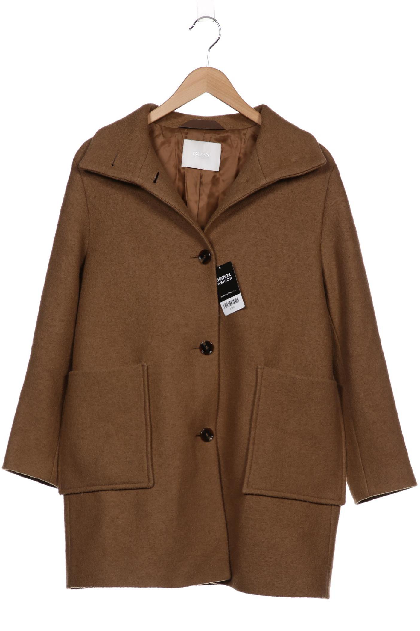 

Boss by Hugo Boss Damen Mantel, braun, Gr. 36