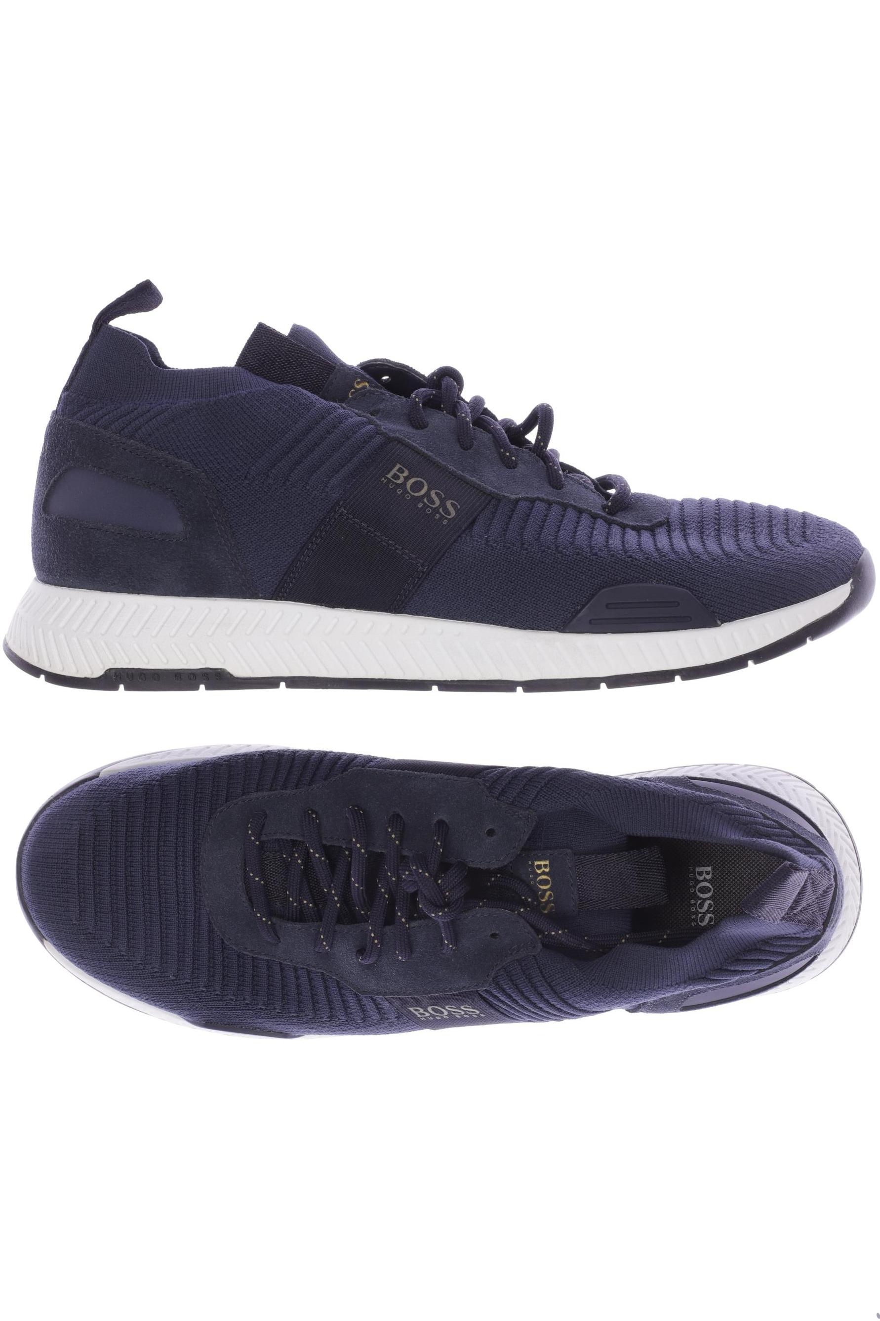 

BOSS by Hugo Boss Herren Sneakers, marineblau