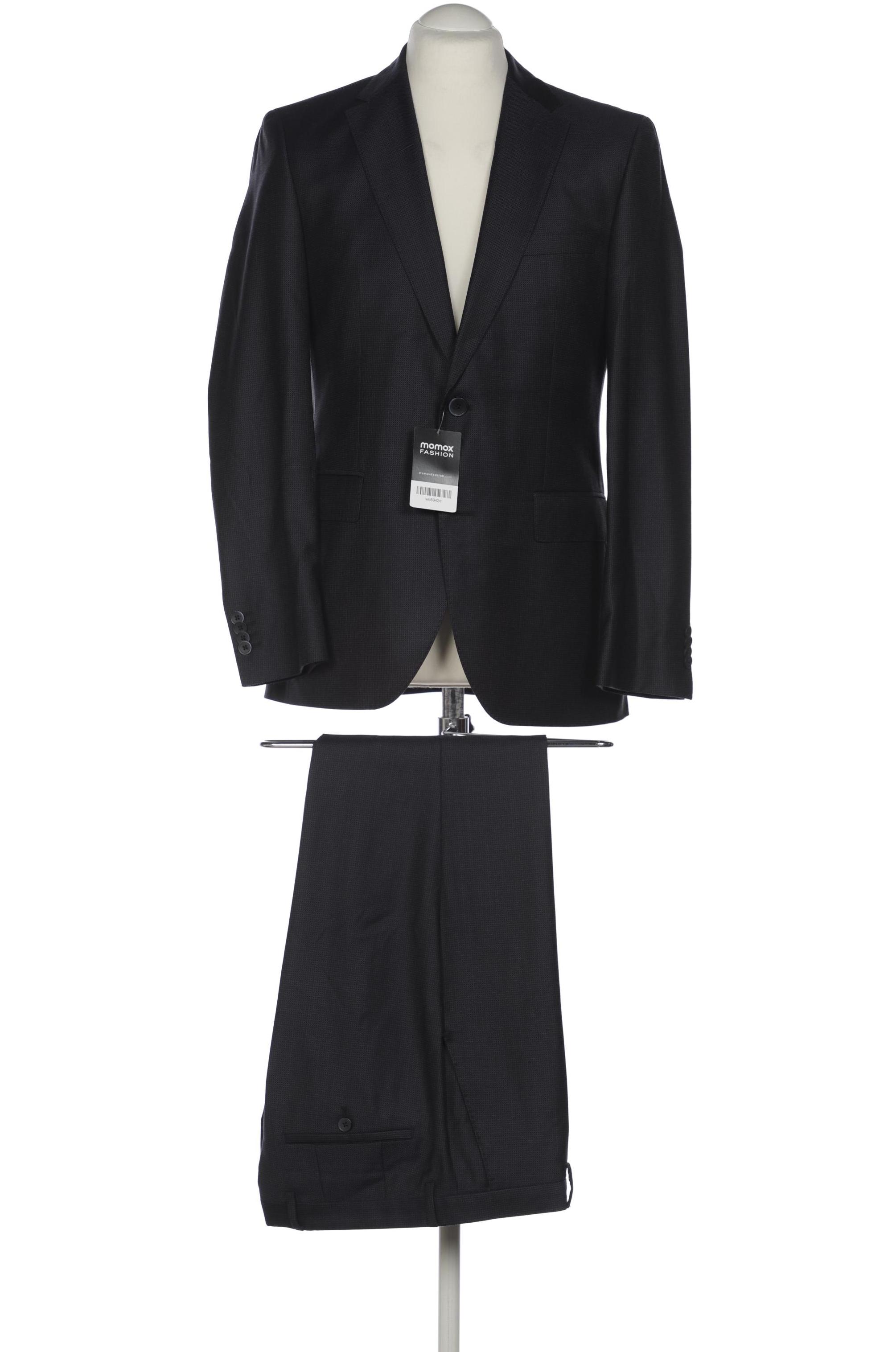 

Boss by Hugo Boss Herren Anzug, marineblau, Gr. 48