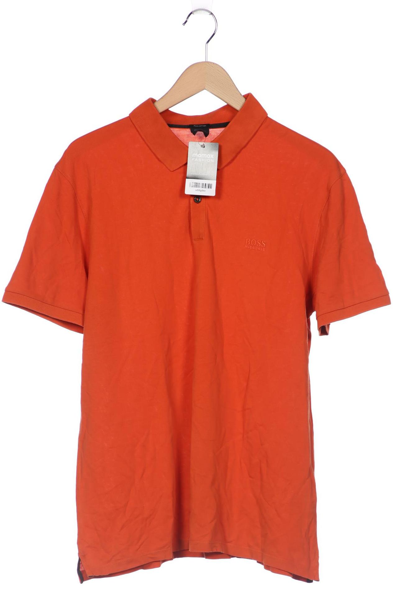 

BOSS by Hugo Boss Herren Poloshirt, orange