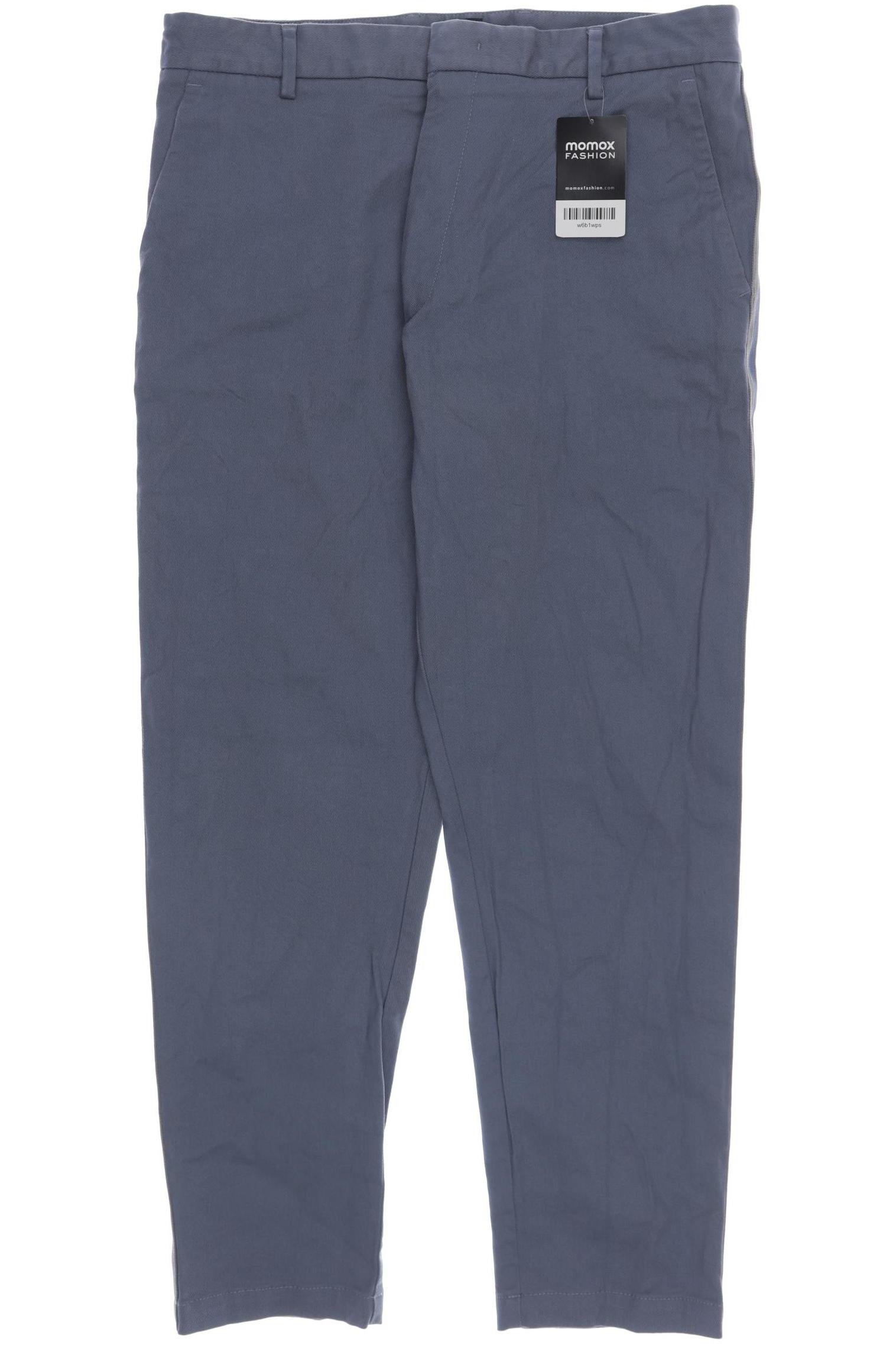 

BOSS by Hugo Boss Herren Stoffhose, blau