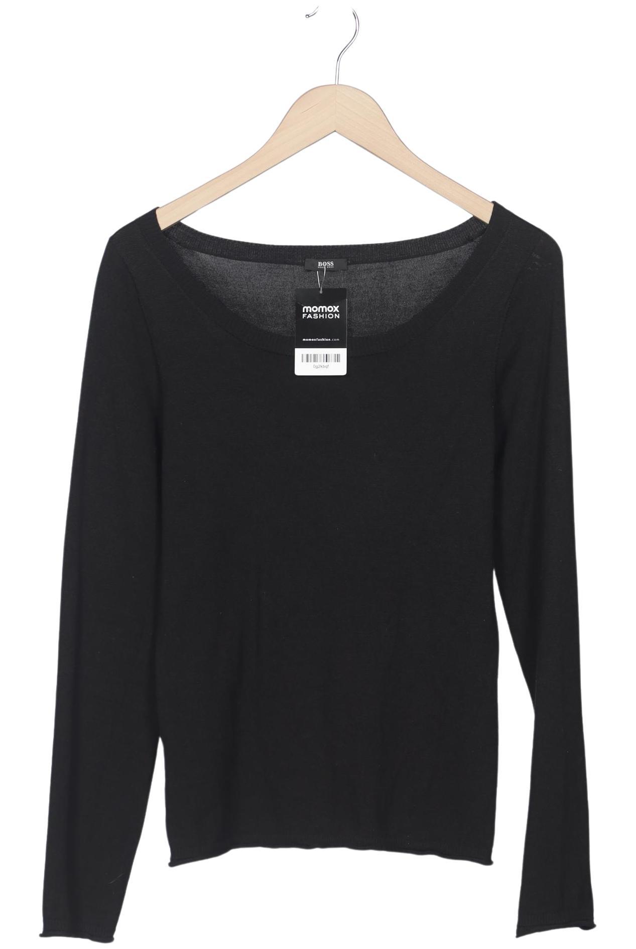

Boss by Hugo Boss Damen Pullover, schwarz, Gr. 42